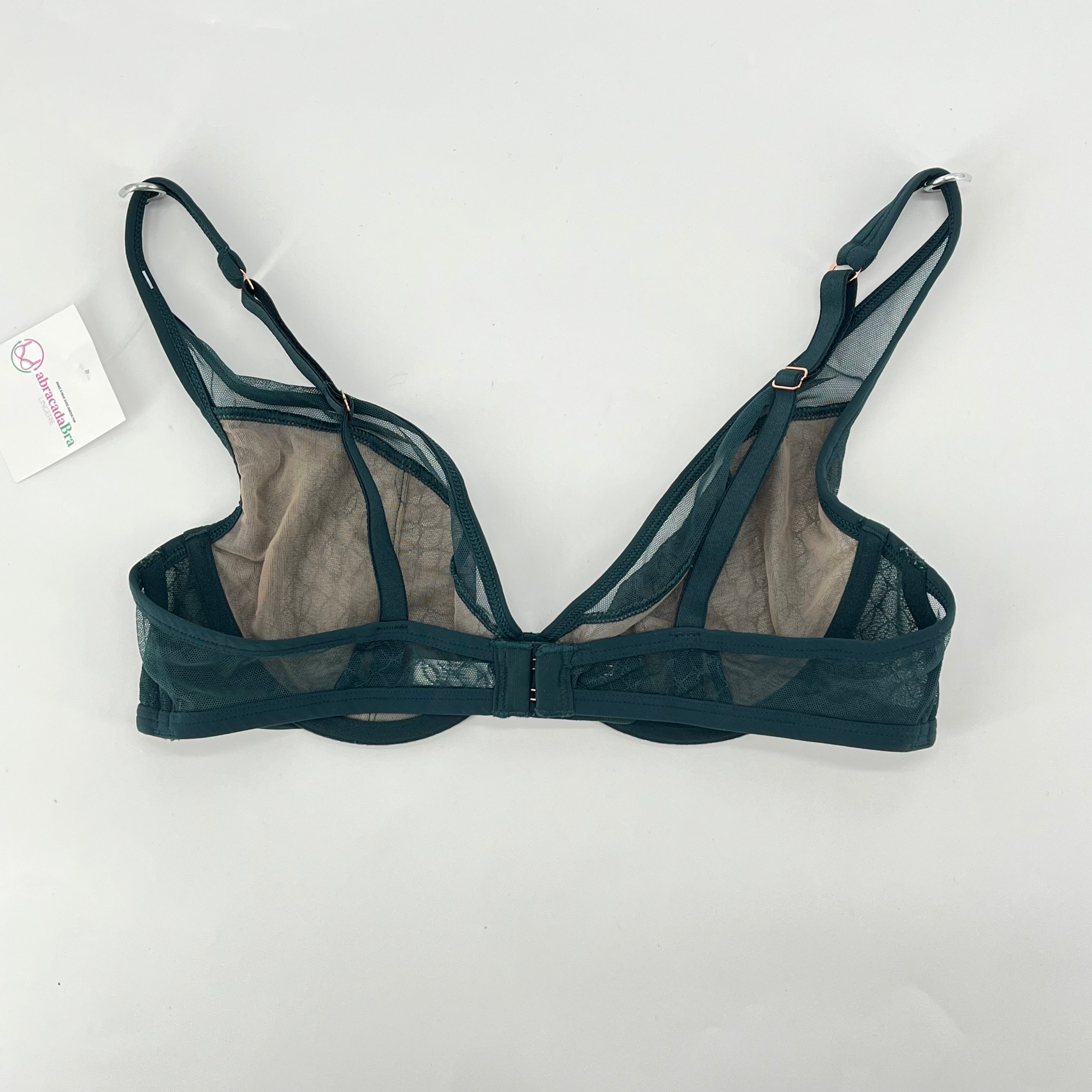 Soutien-gorge RougeGorge Vert
