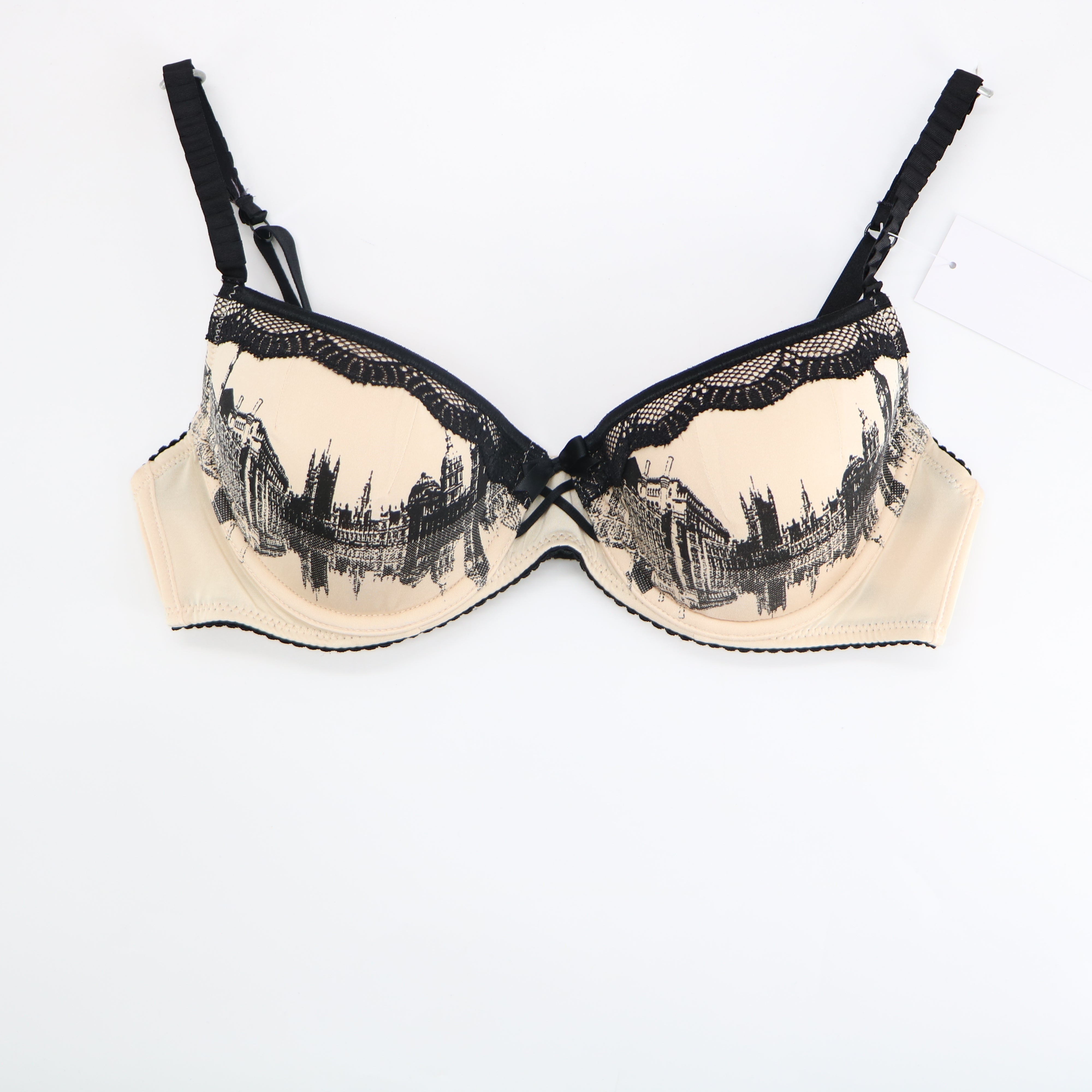 Soutien-gorge Charlott' Noir