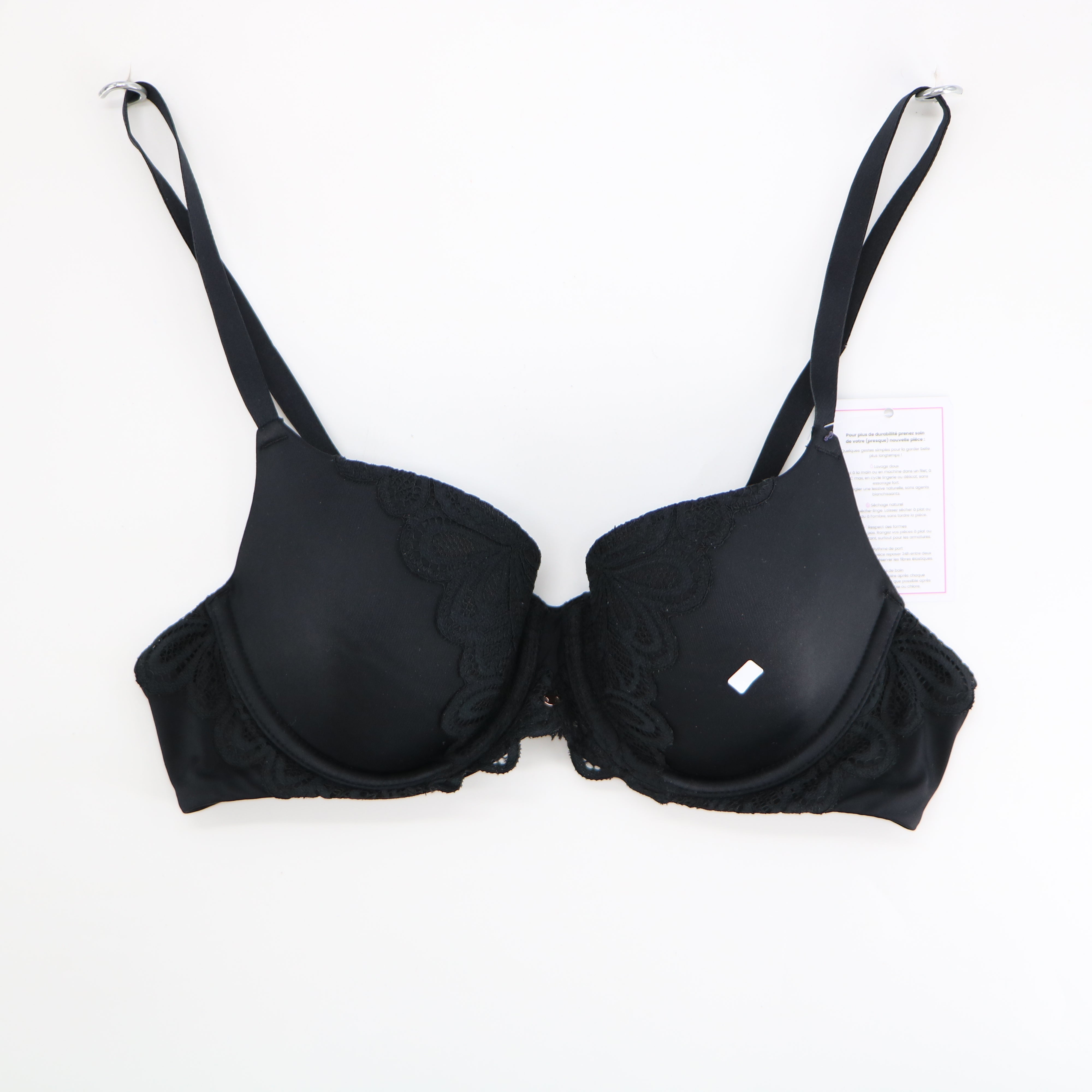 Soutien-gorge RougeGorge Noir