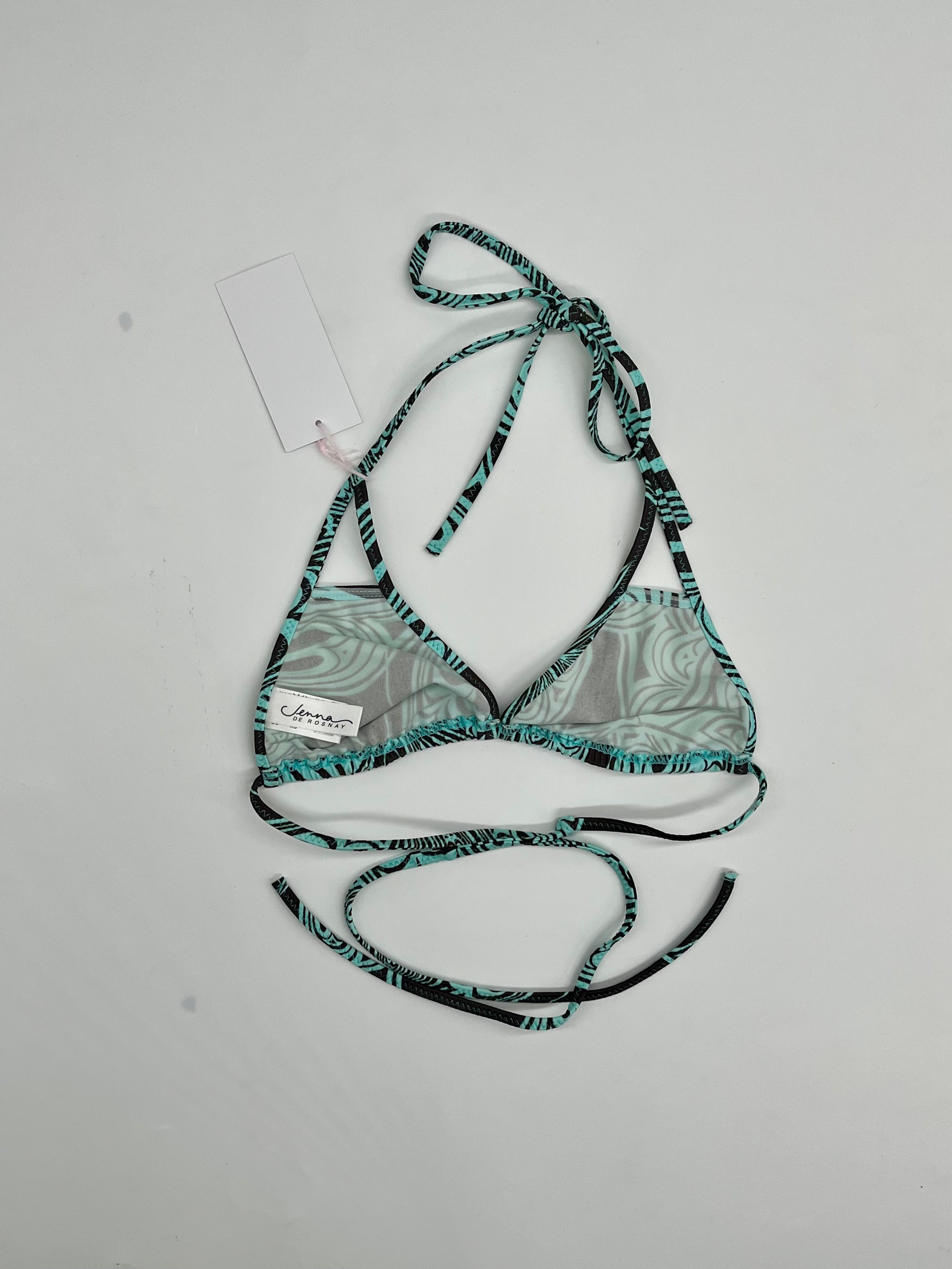 Maillot de bain Jenna de Rosnay Marron