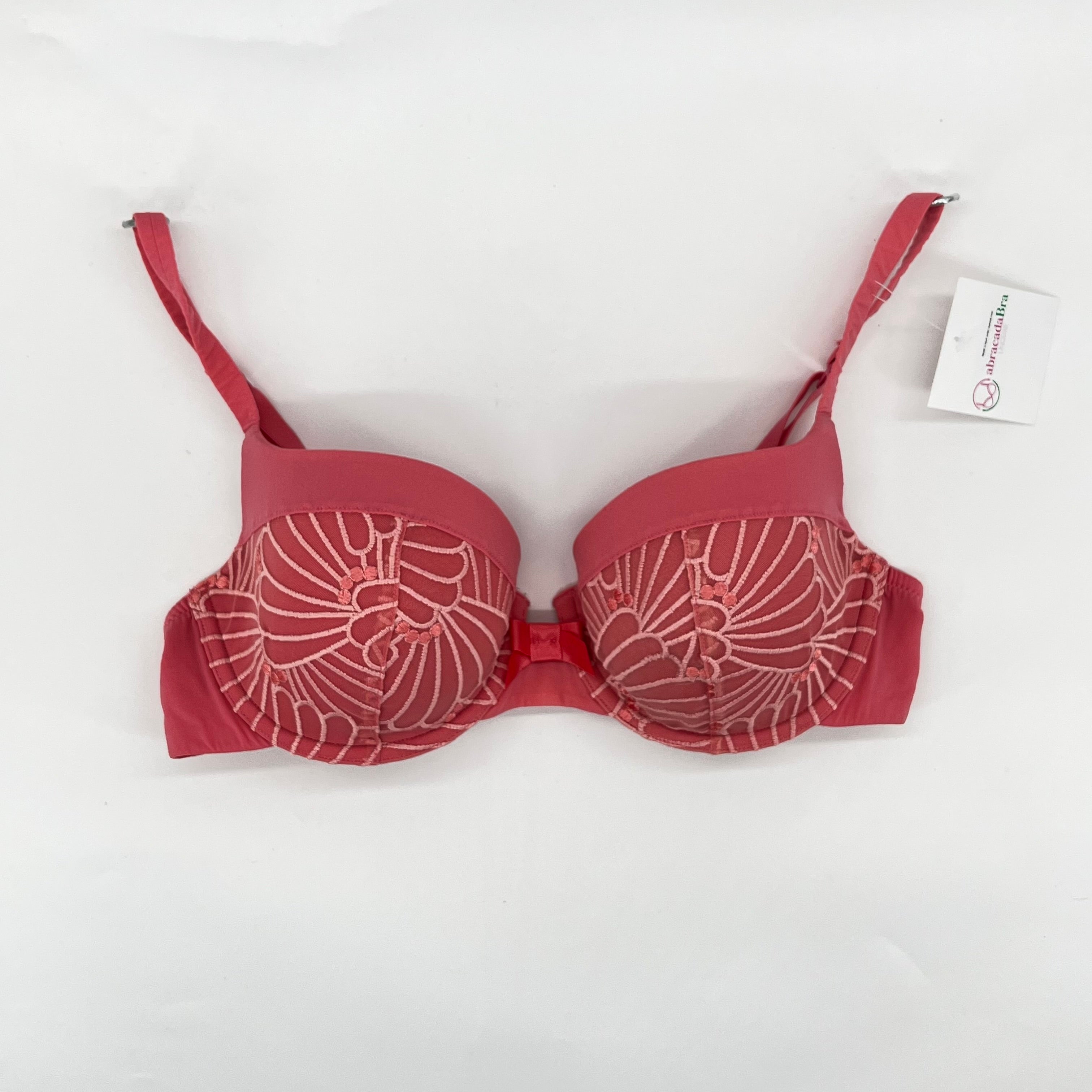 Soutien-gorge Lou Paris Rose