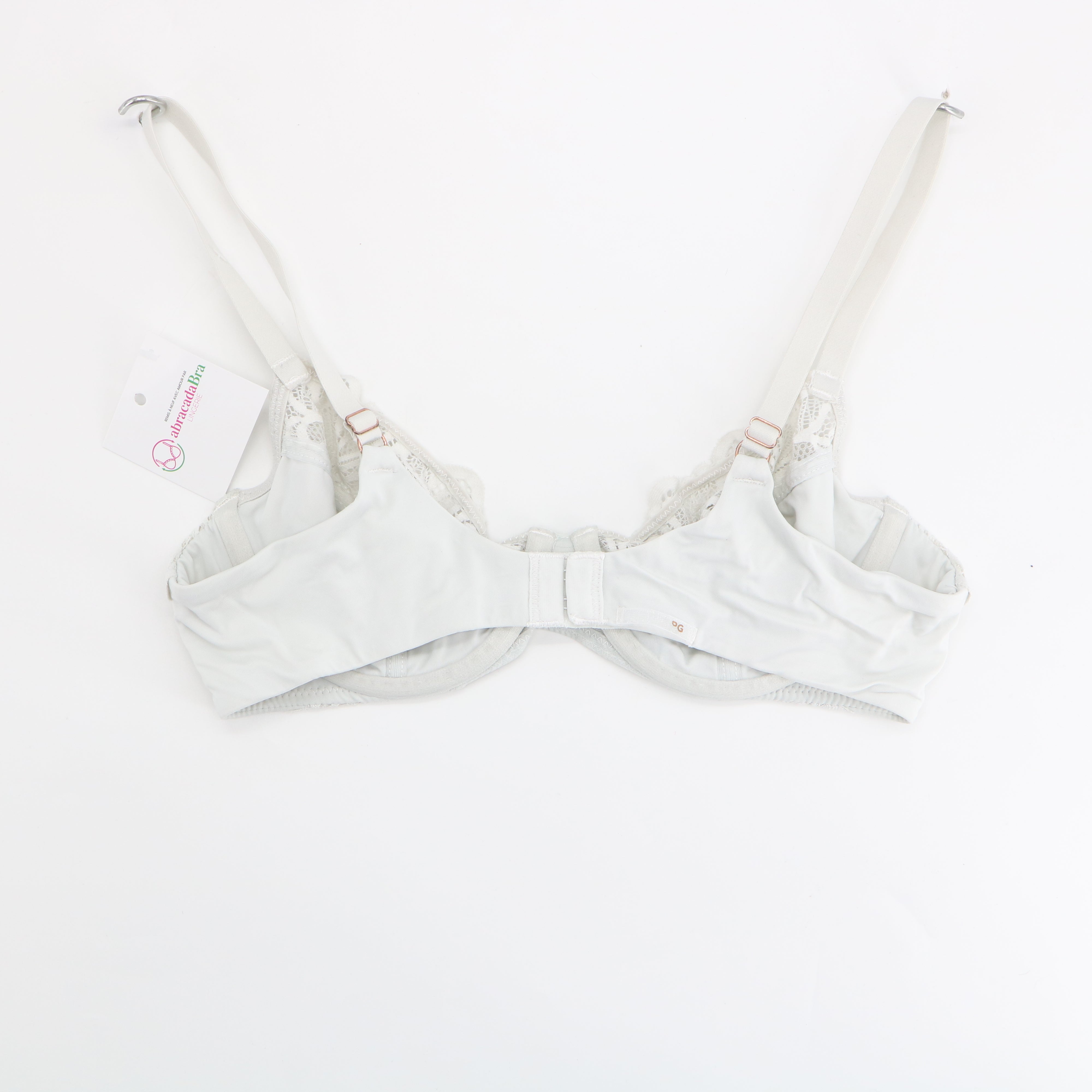 Soutien-gorge RougeGorge Blanc