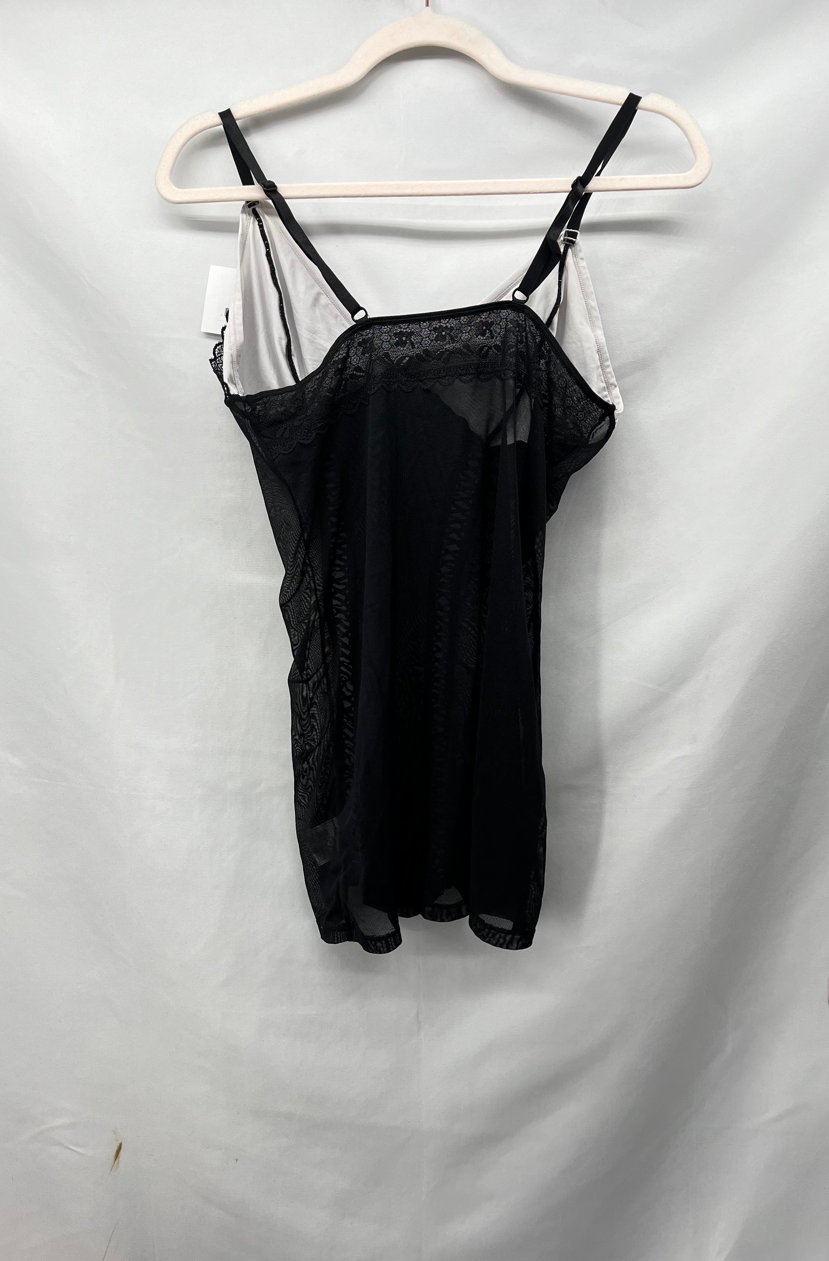 Nuisette La finesse Noir