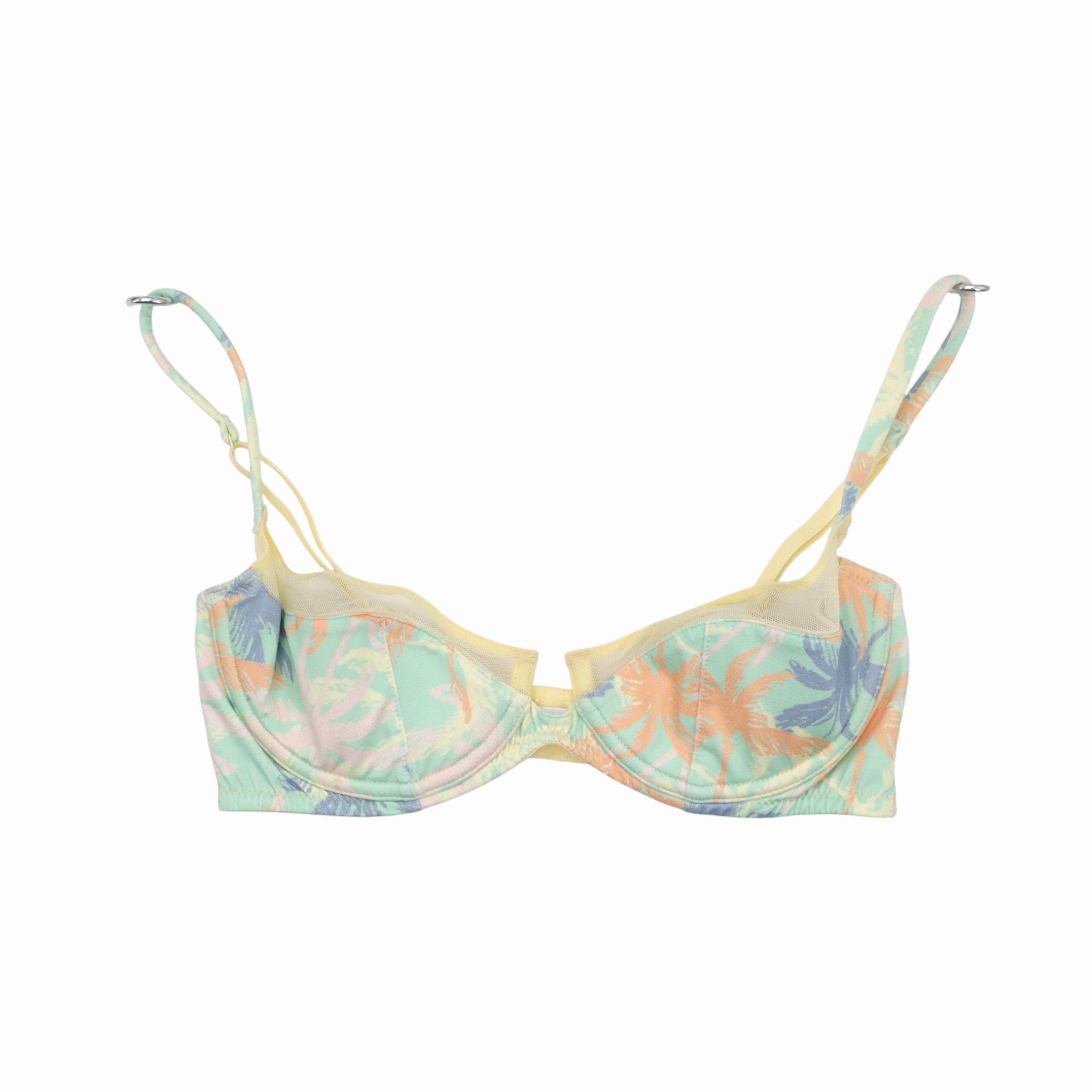 Soutien-gorge Ysé Jaune