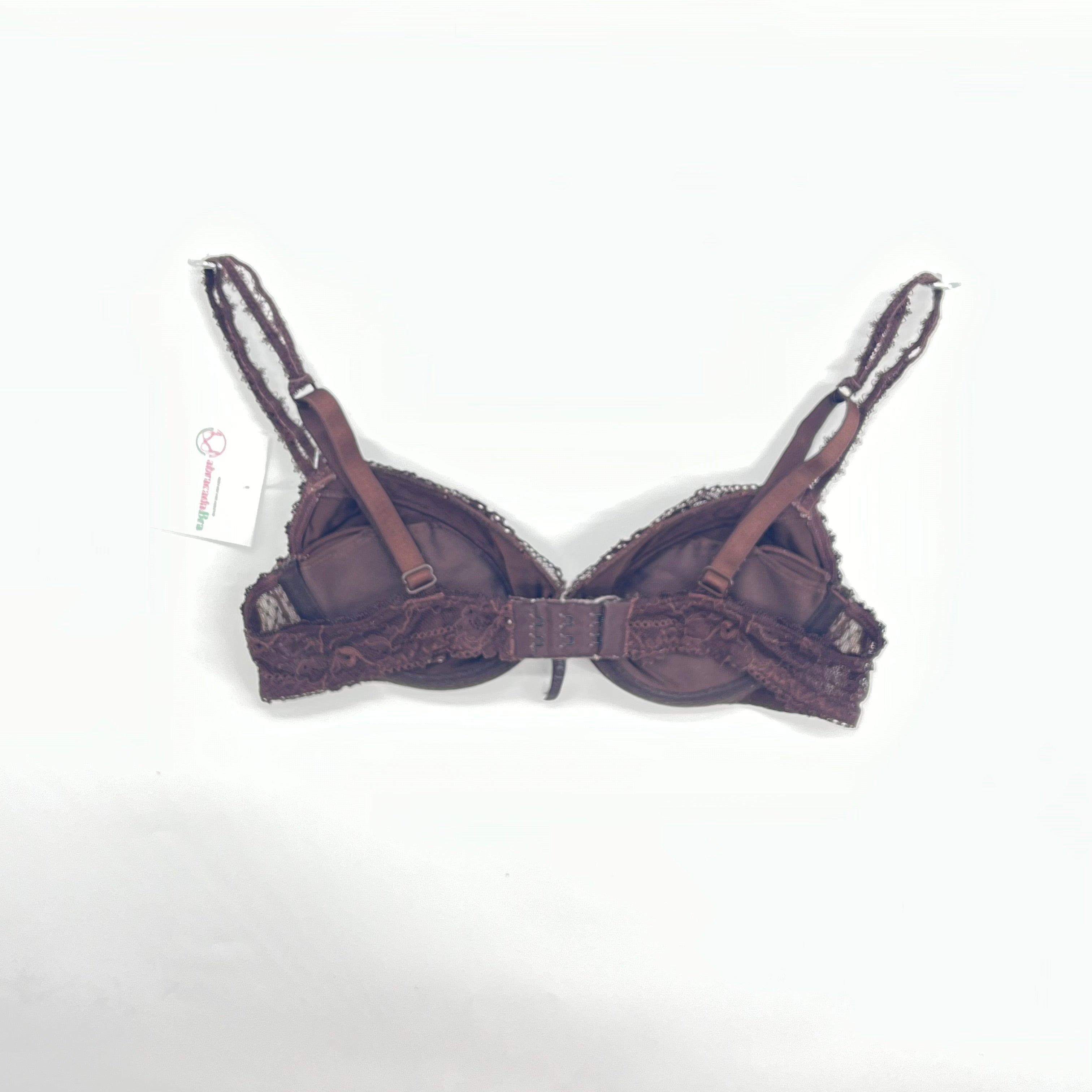 Soutien-gorge Darjeeling Marron