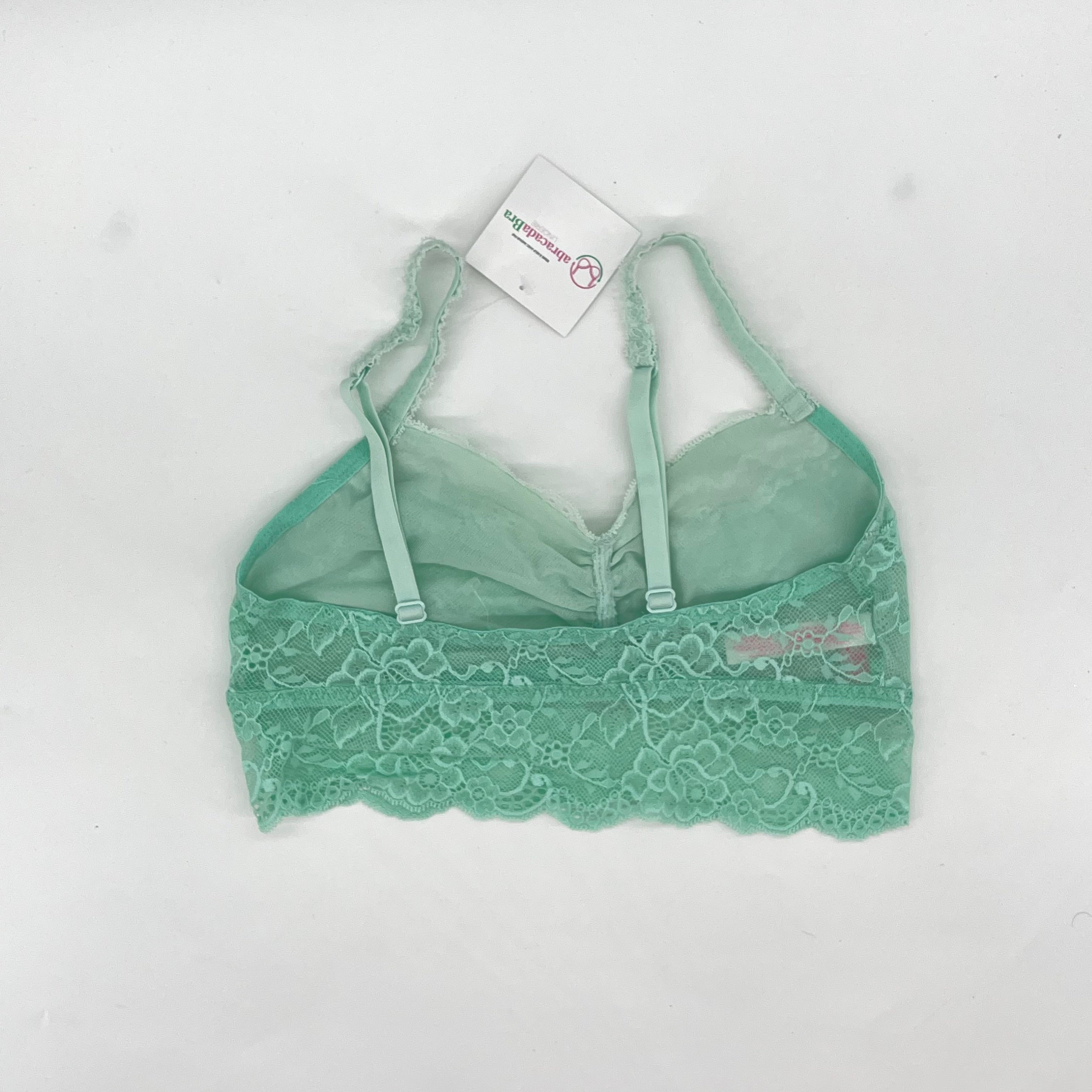 Soutien-gorge Victoria's Secret Vert