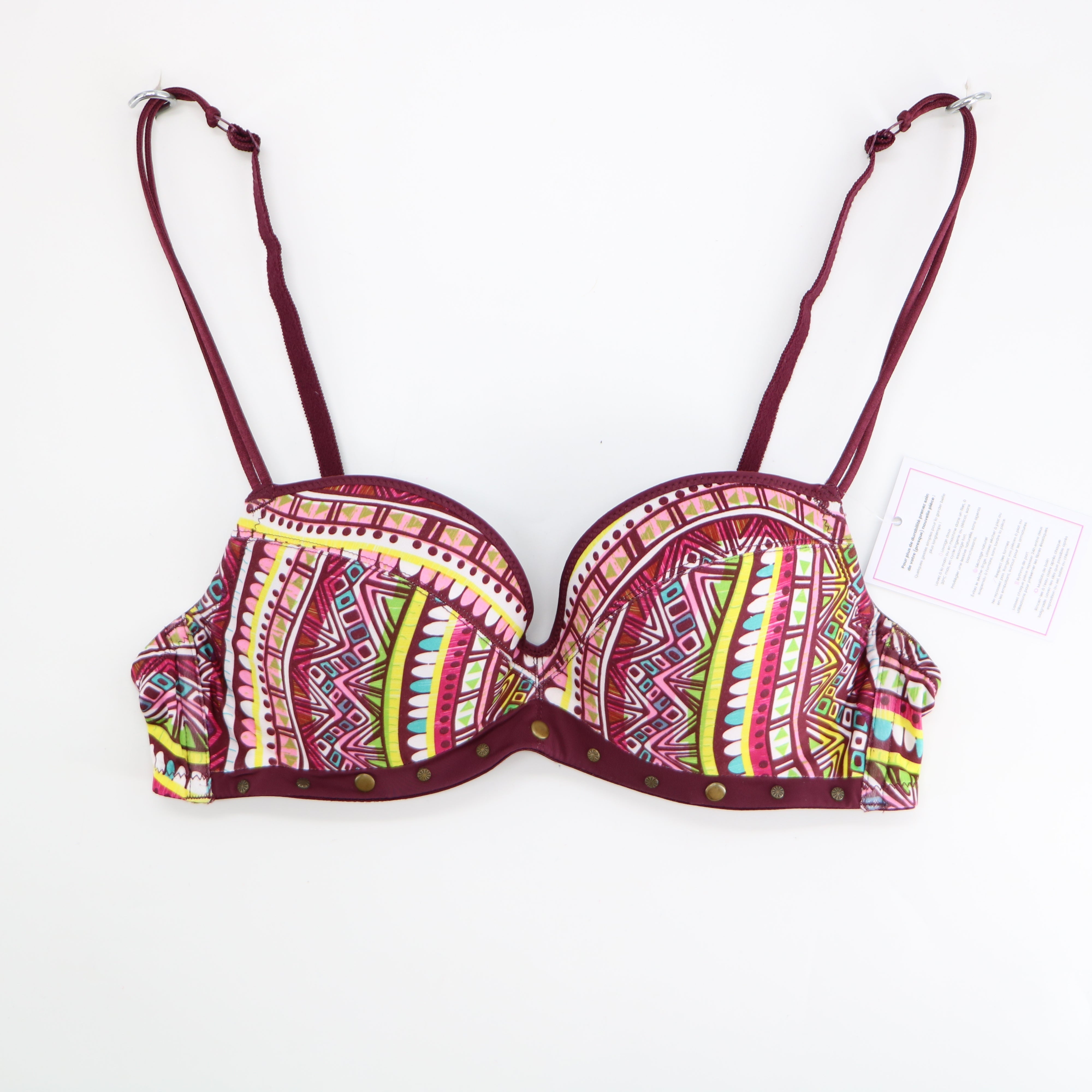 Soutien-gorge Charlott' Violet