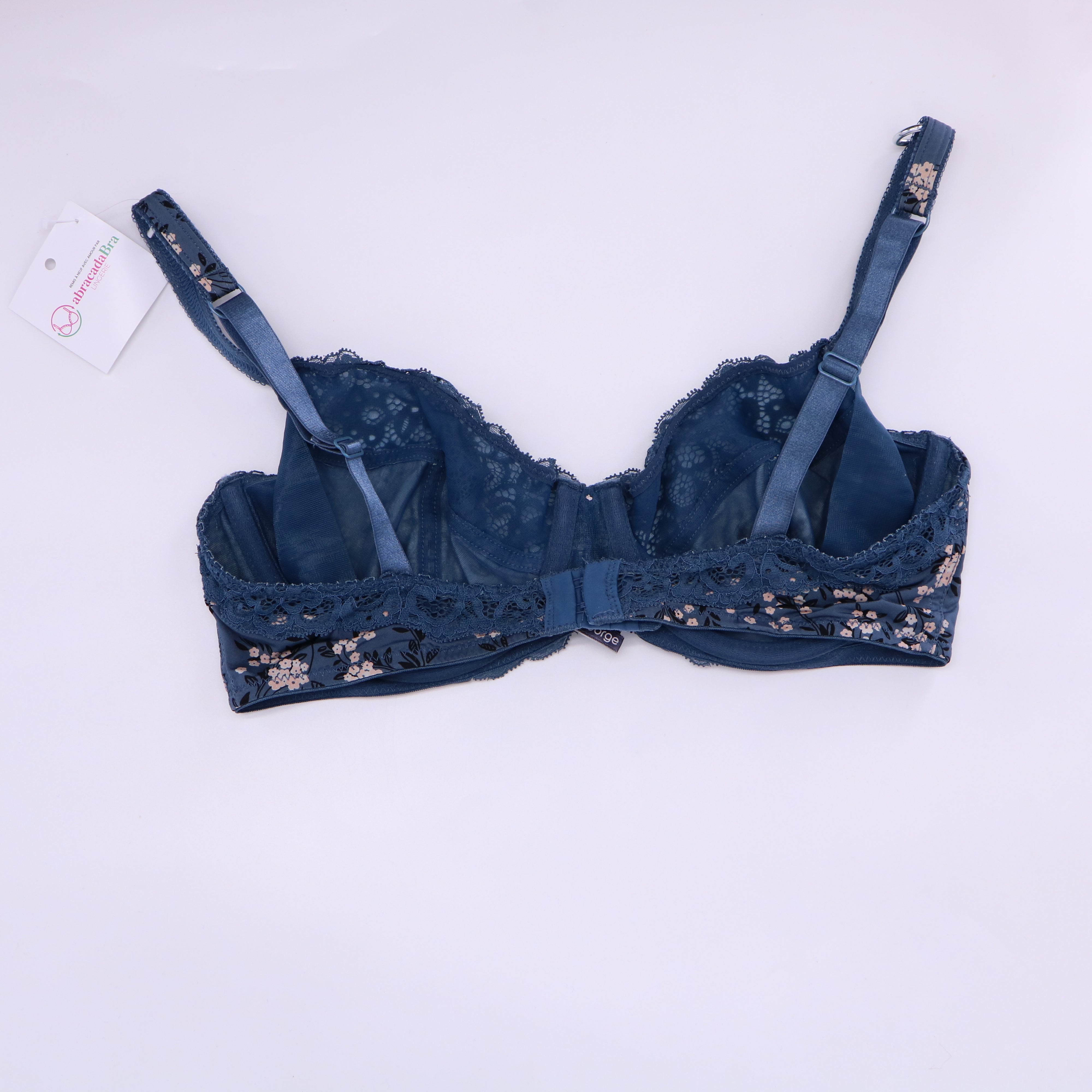 Soutien-gorge RougeGorge Bleu