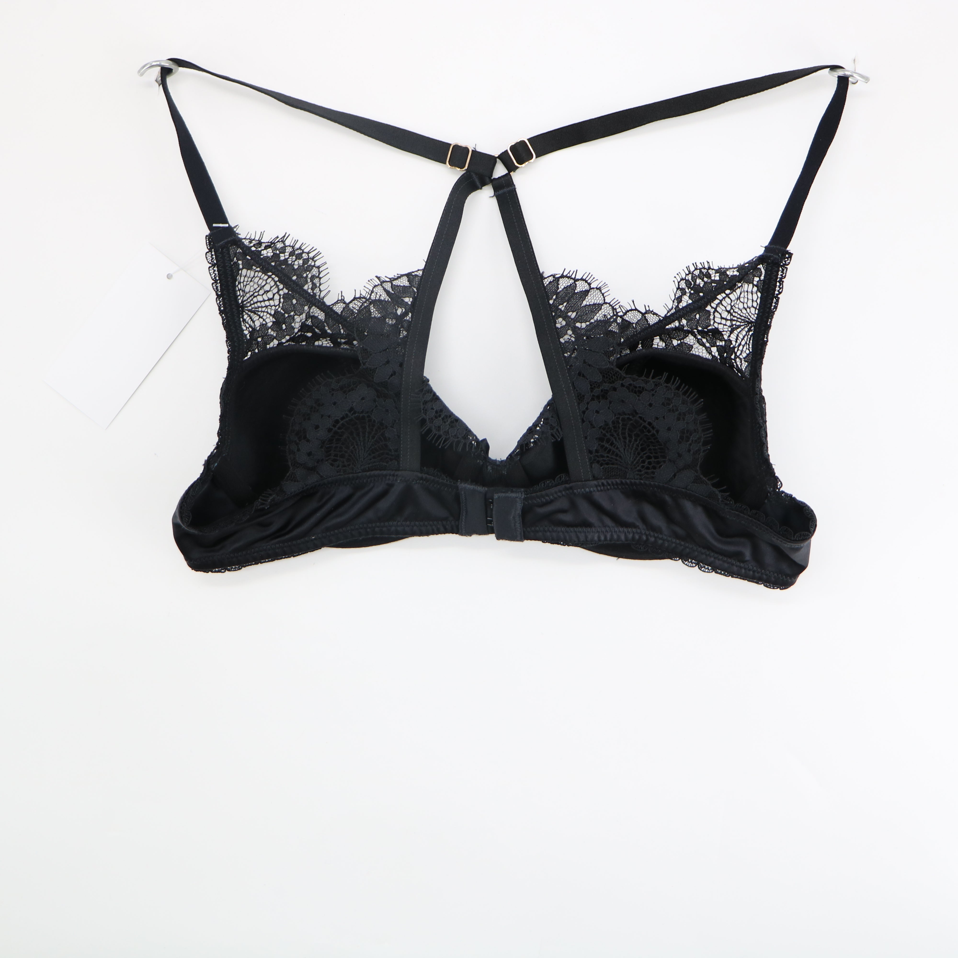 Soutien-gorge Jardin Secret Noir