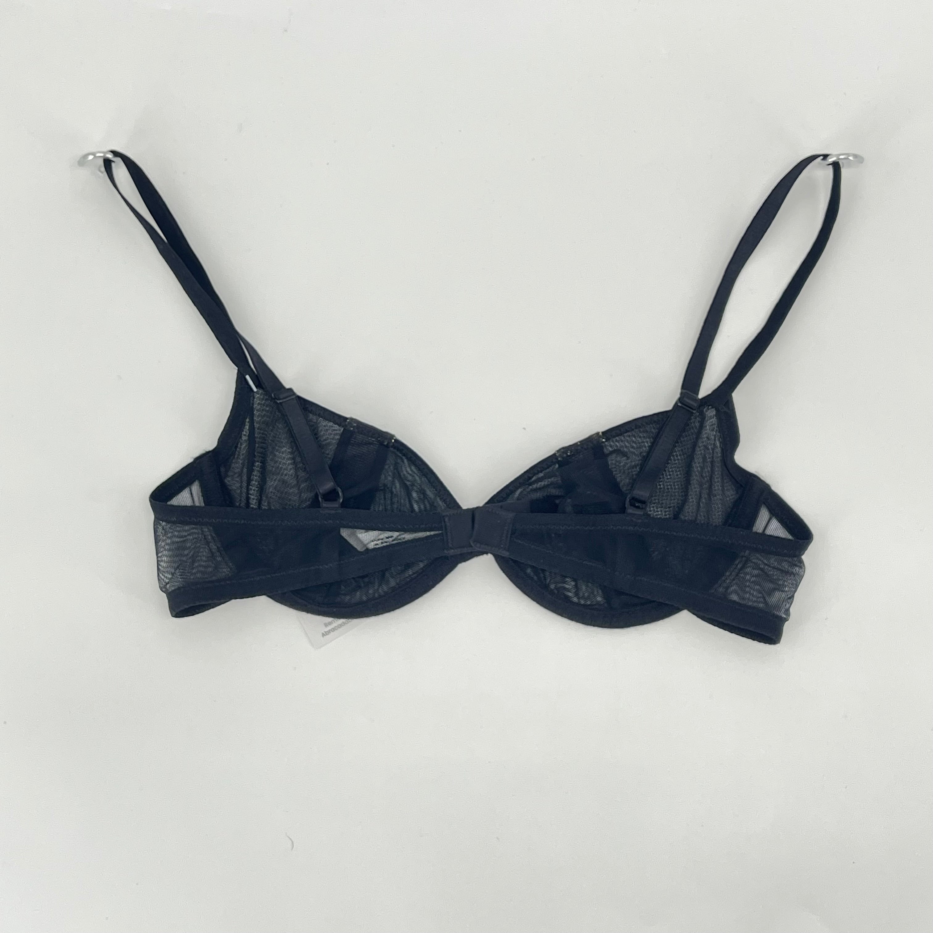 Soutien-gorge Ysé Noir