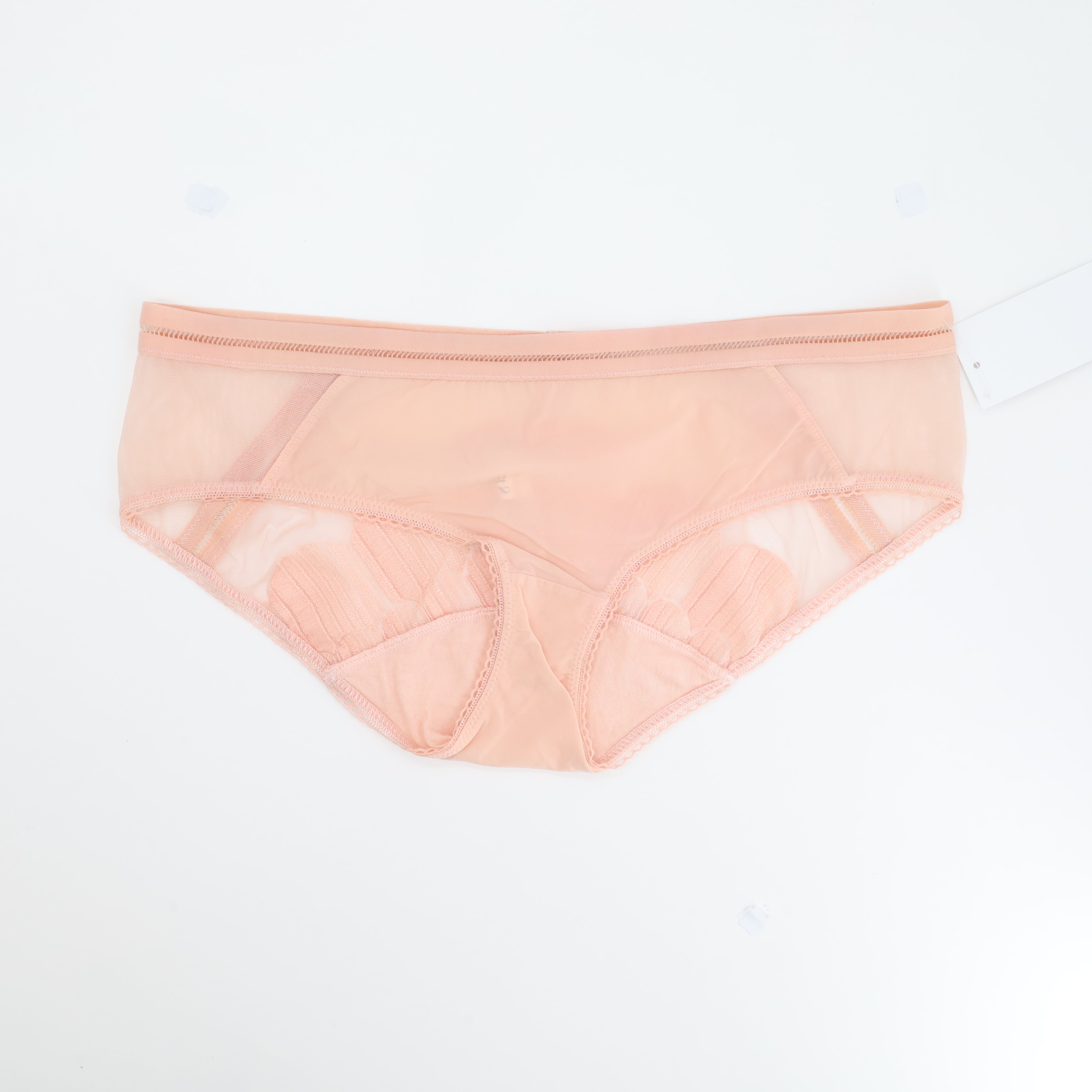 Bas Huit Lingerie Corail