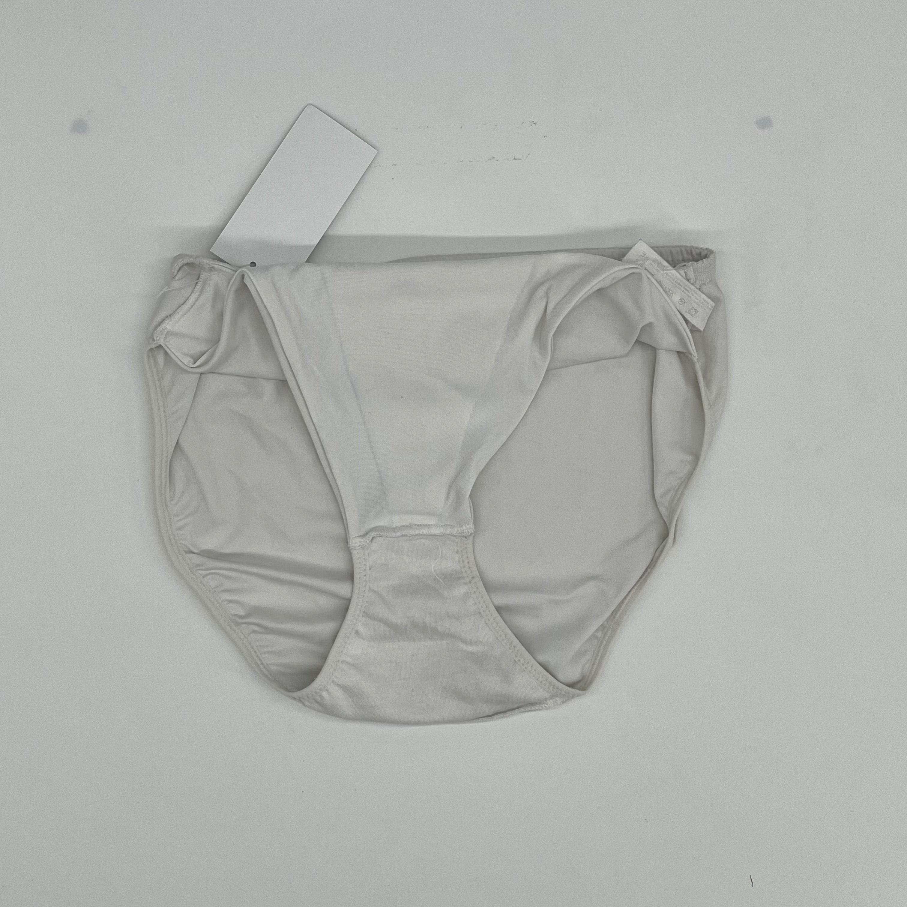 Culotte taille haute Playtex Blanc