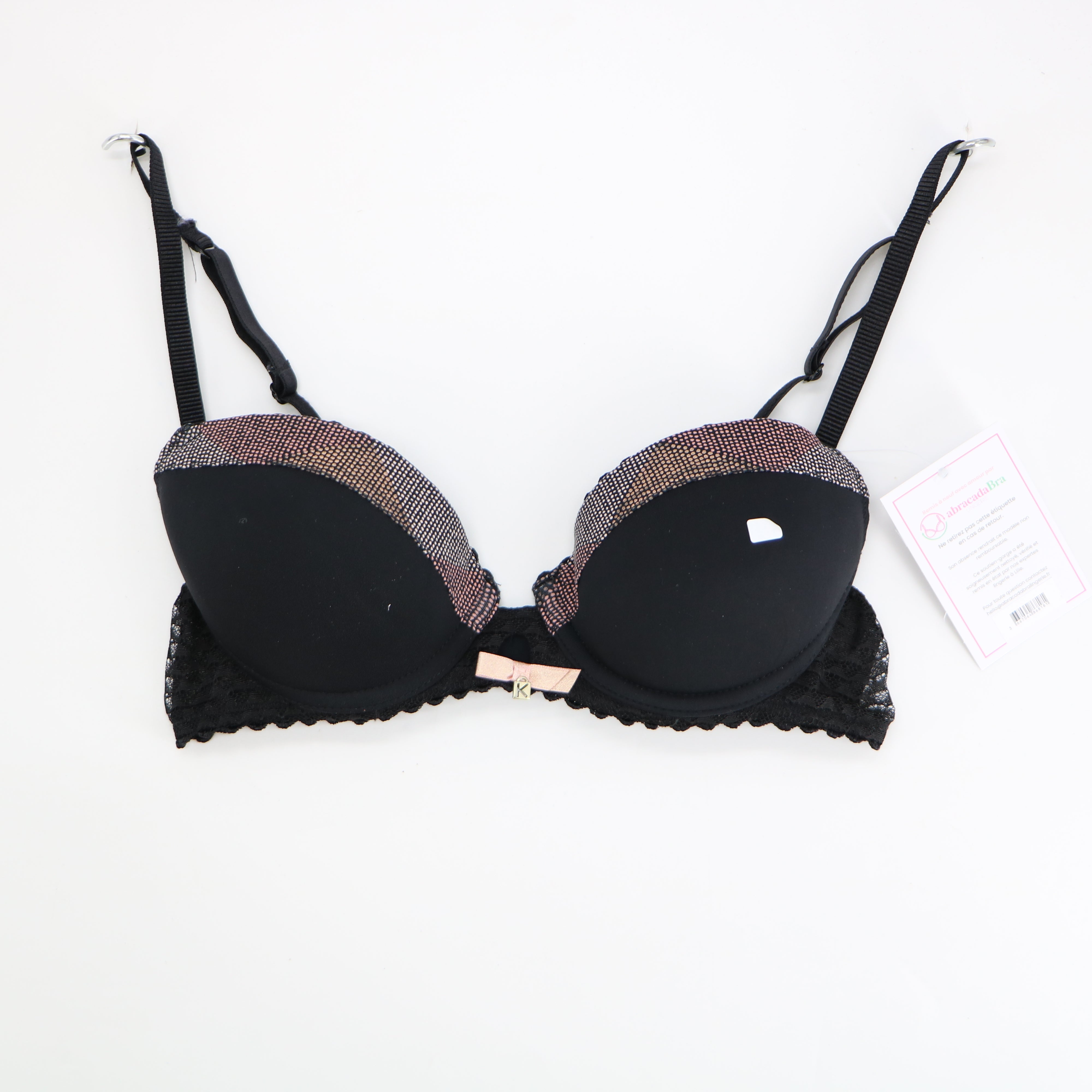 Soutien-gorge Kookai Noir