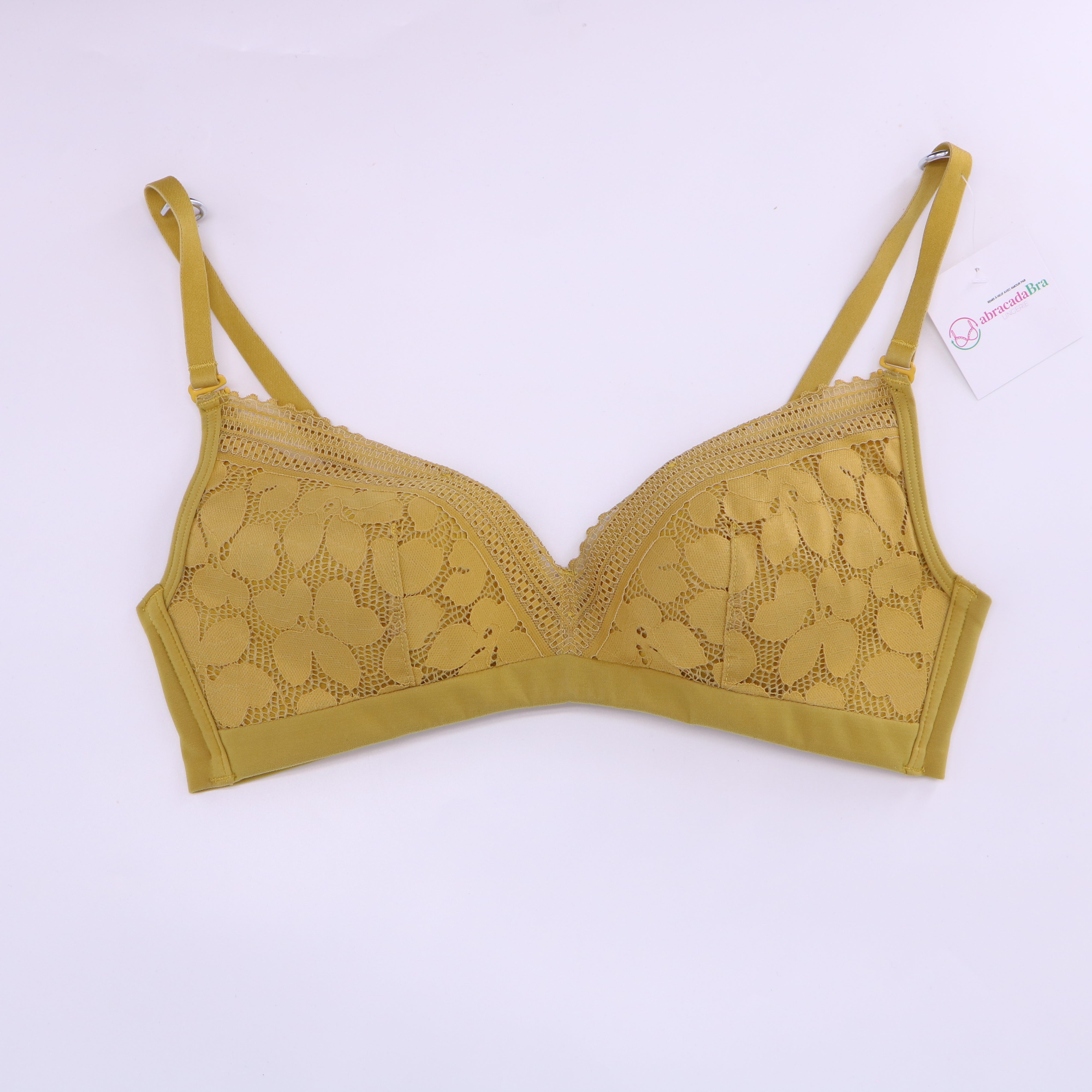 Soutien-gorge RougeGorge Jaune