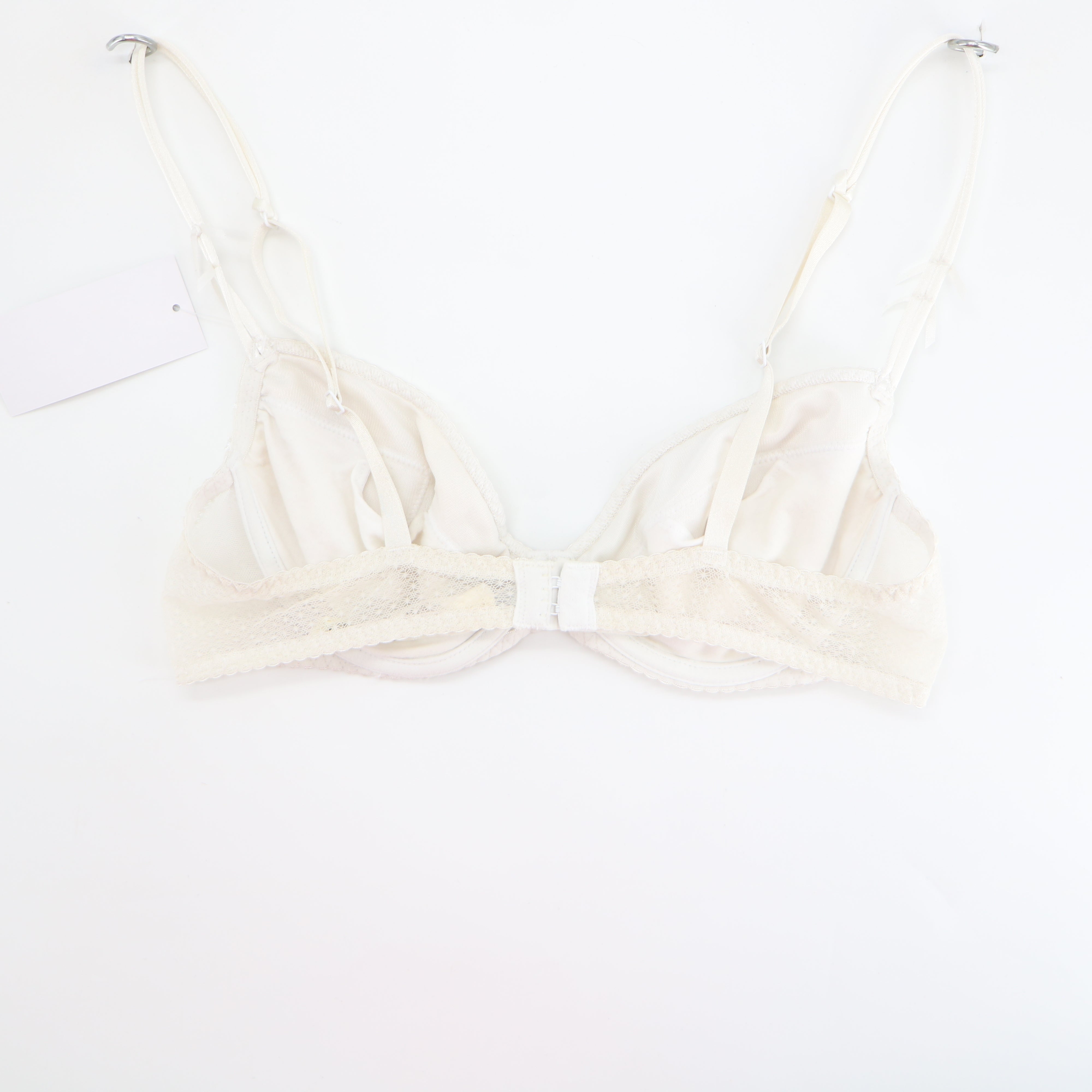 Soutien-gorge Aubade Blanc