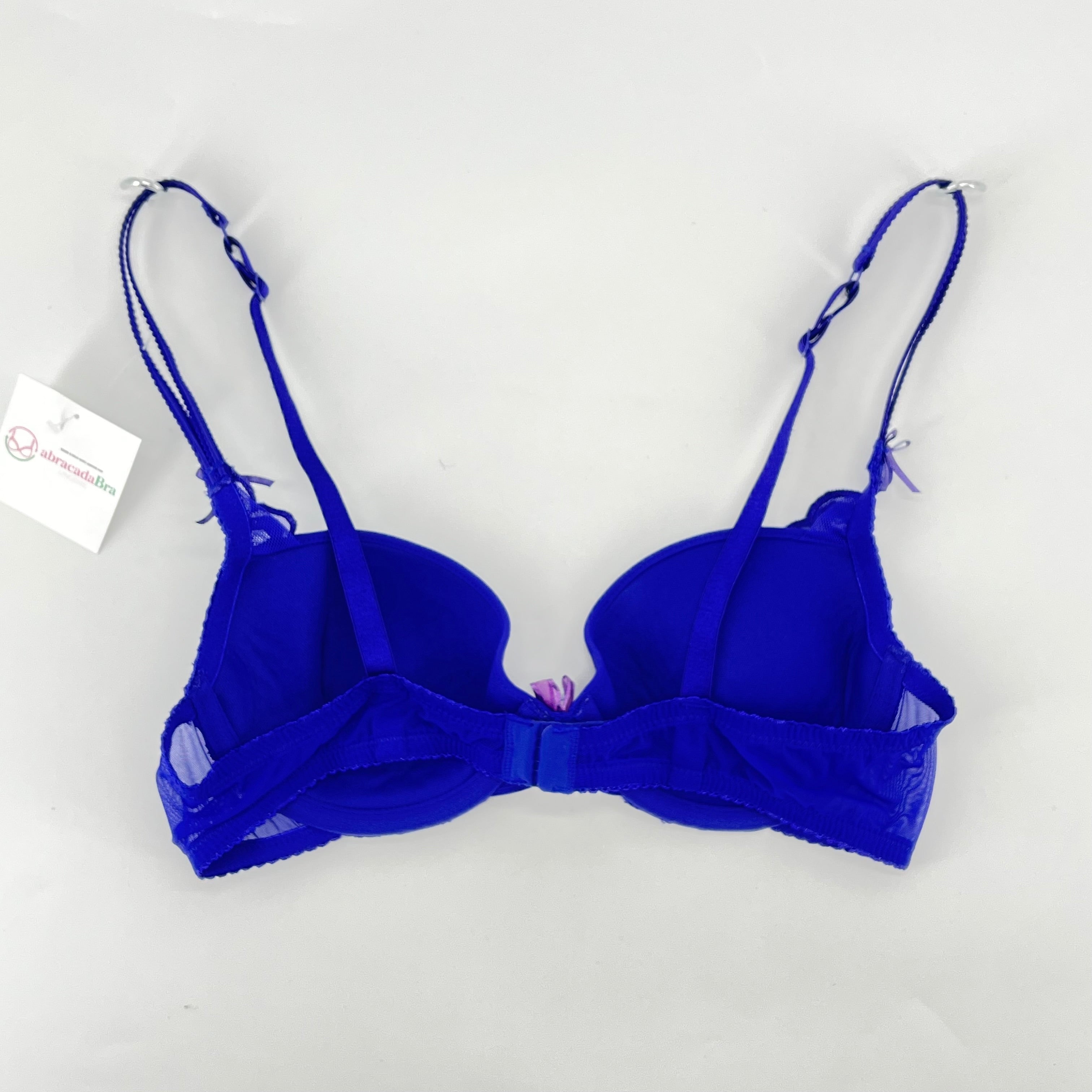 Soutien-gorge Bleu