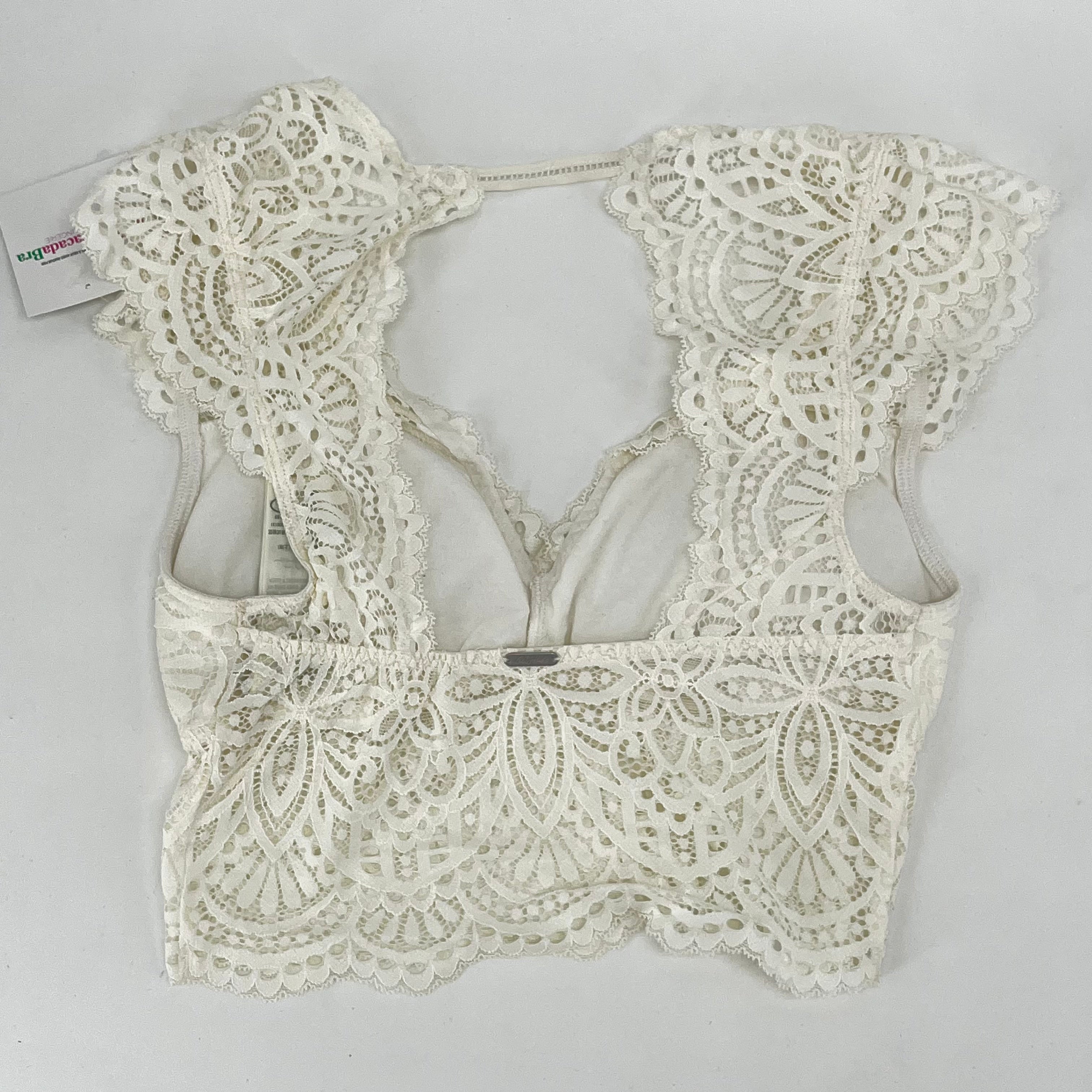 Soutien-gorge Gilly Hicks Blanc