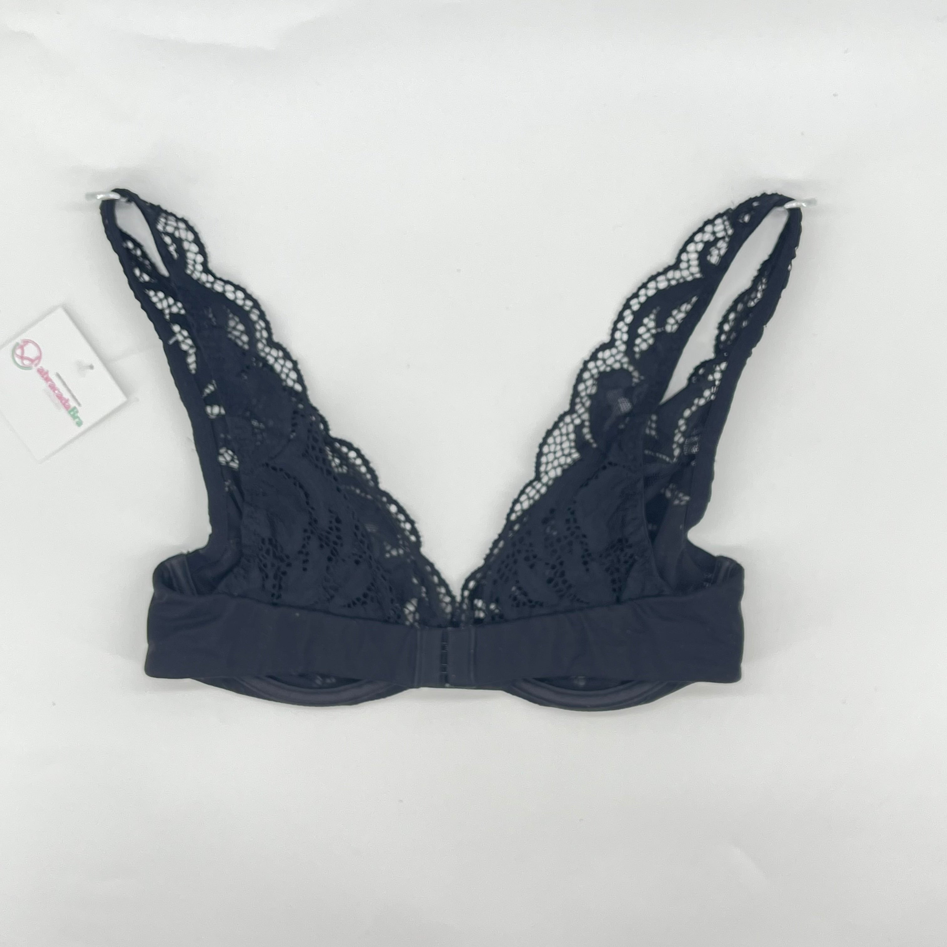 Soutien-gorge Darjeeling Noir