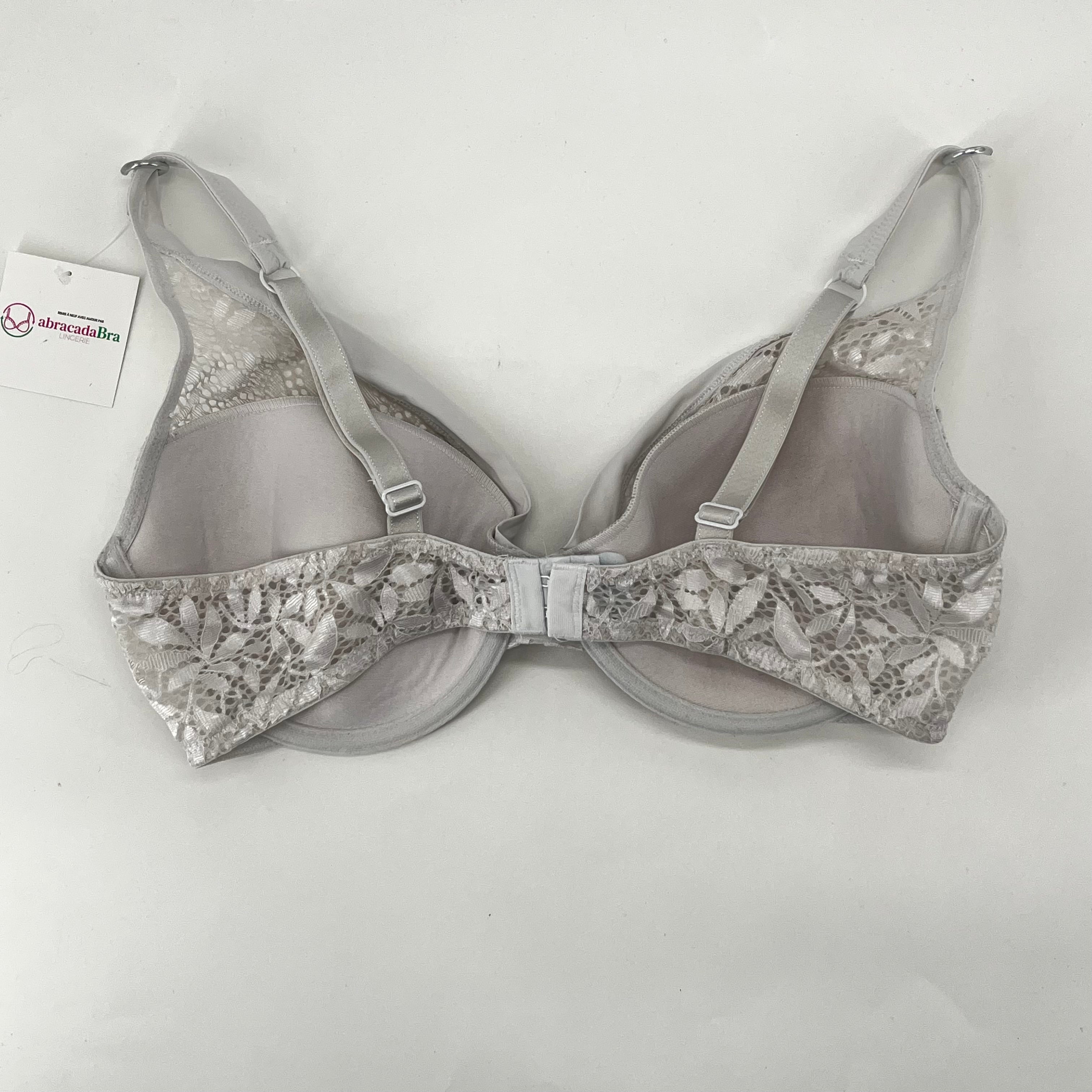 Soutien-gorge RougeGorge Blanc