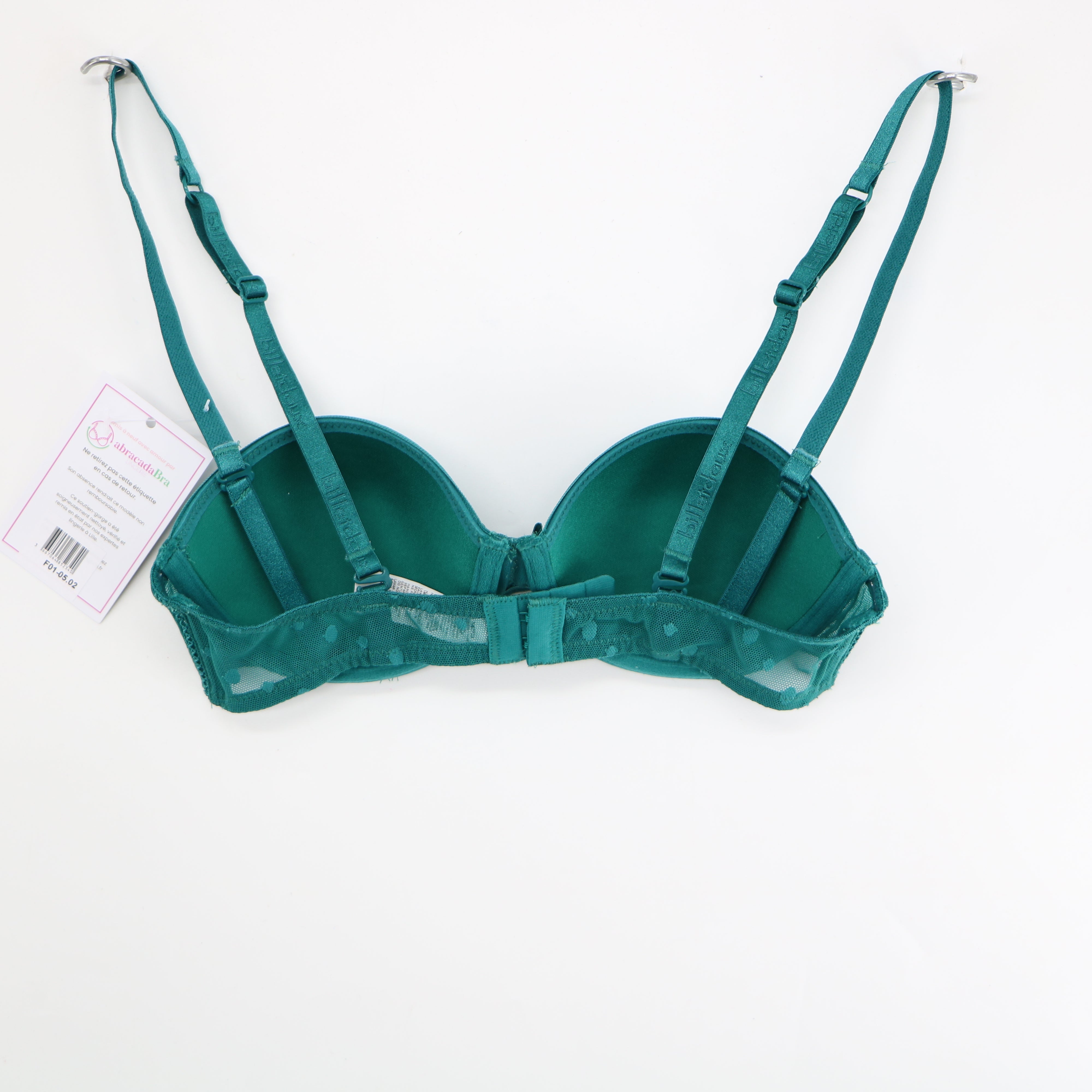 Soutien-gorge Billet doux Vert