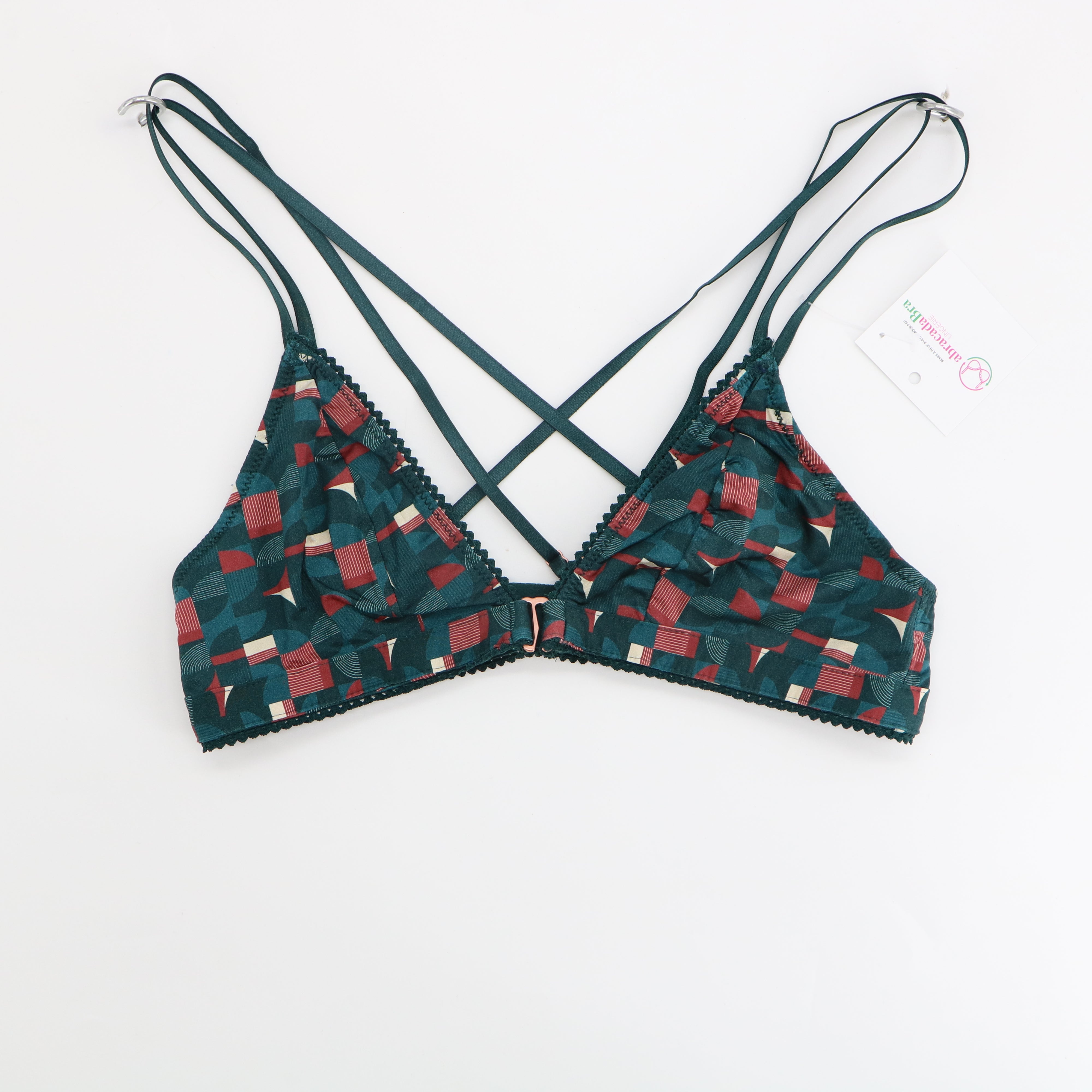 Soutien-gorge RougeGorge Vert