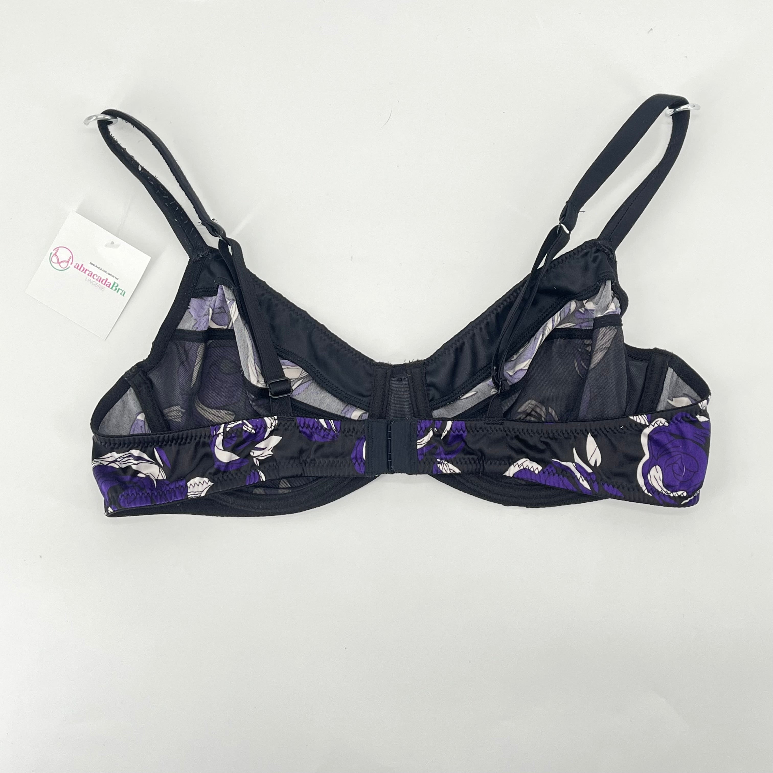 Soutien-gorge RougeGorge Noir