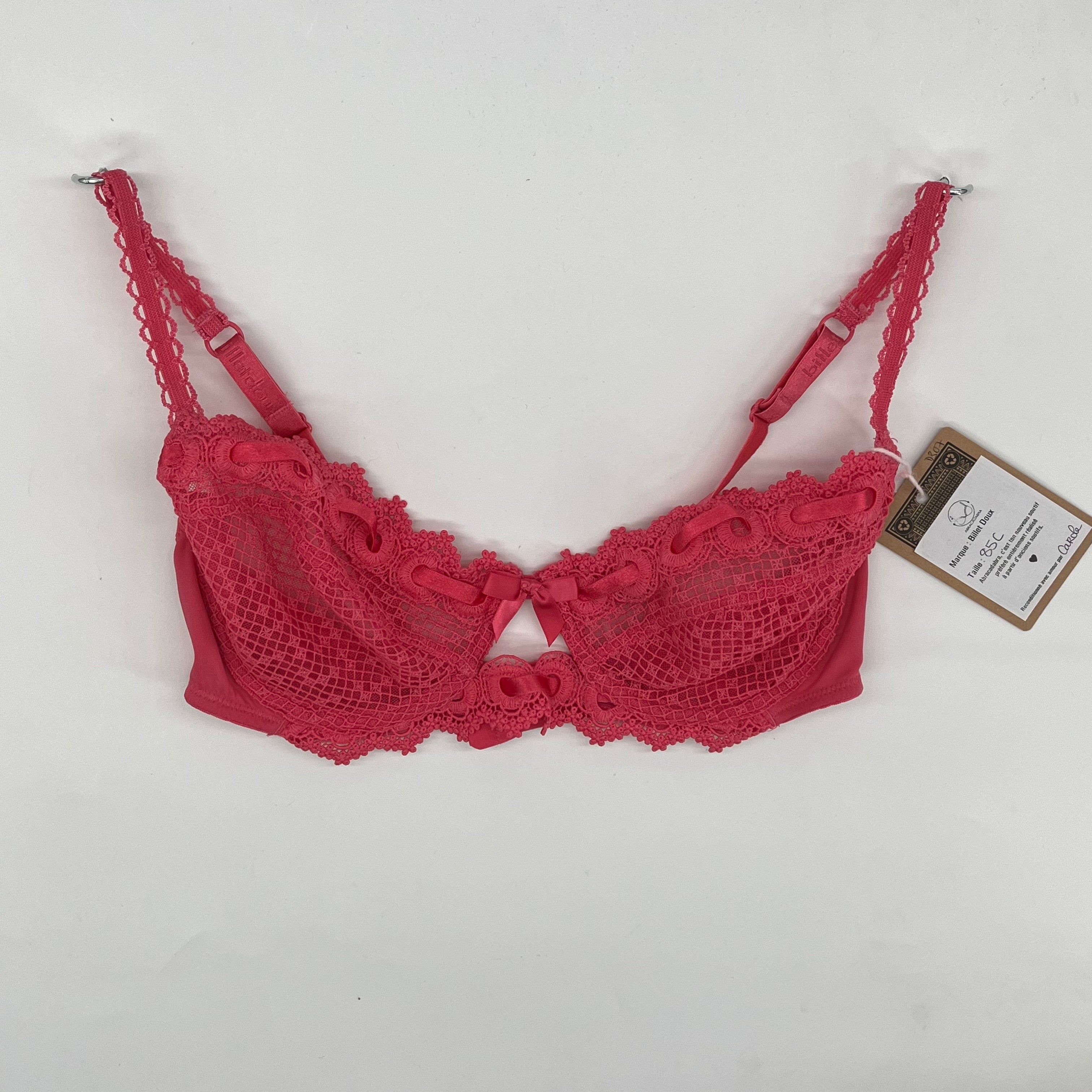 Soutien-gorge Billet doux Rose