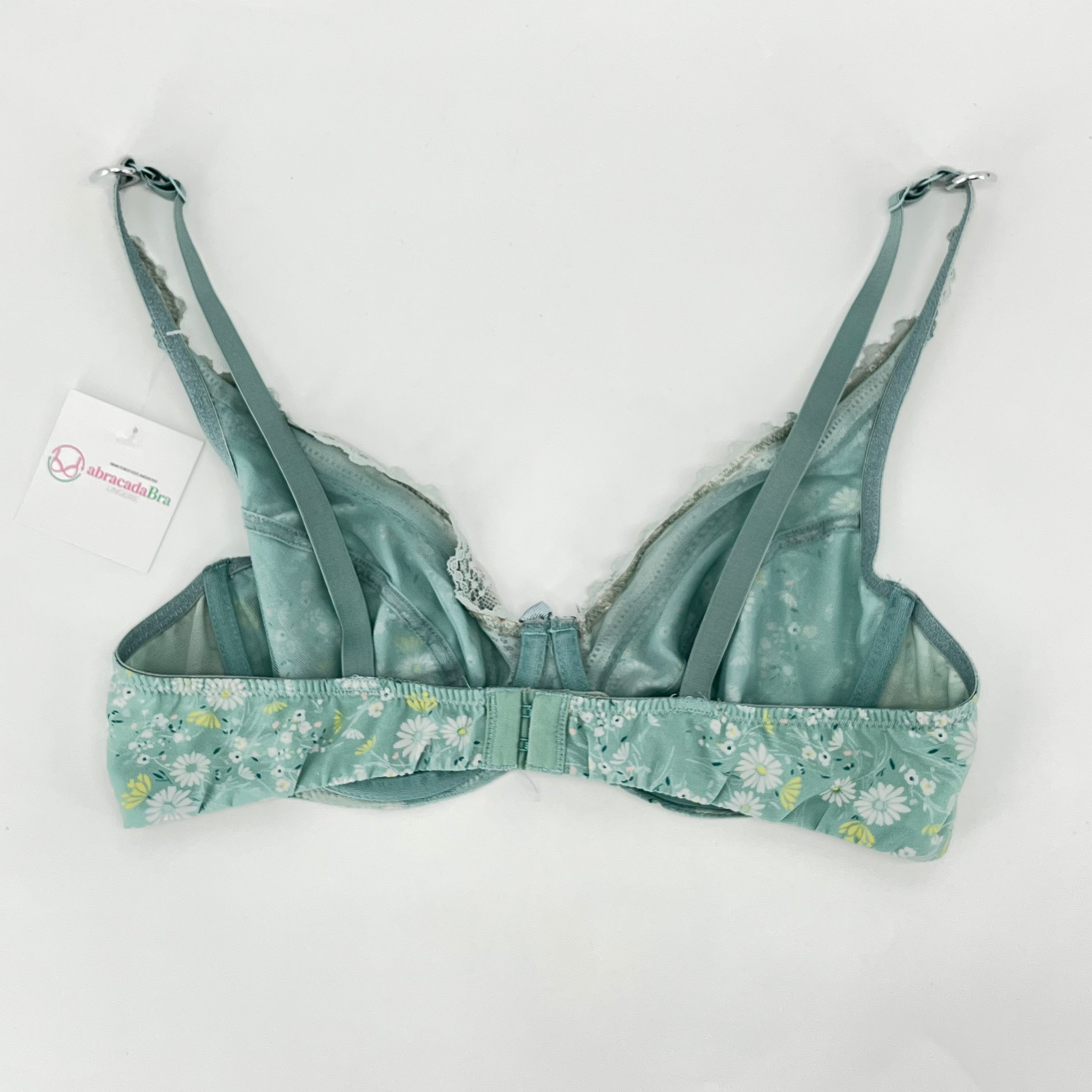 Soutien-gorge RougeGorge Vert