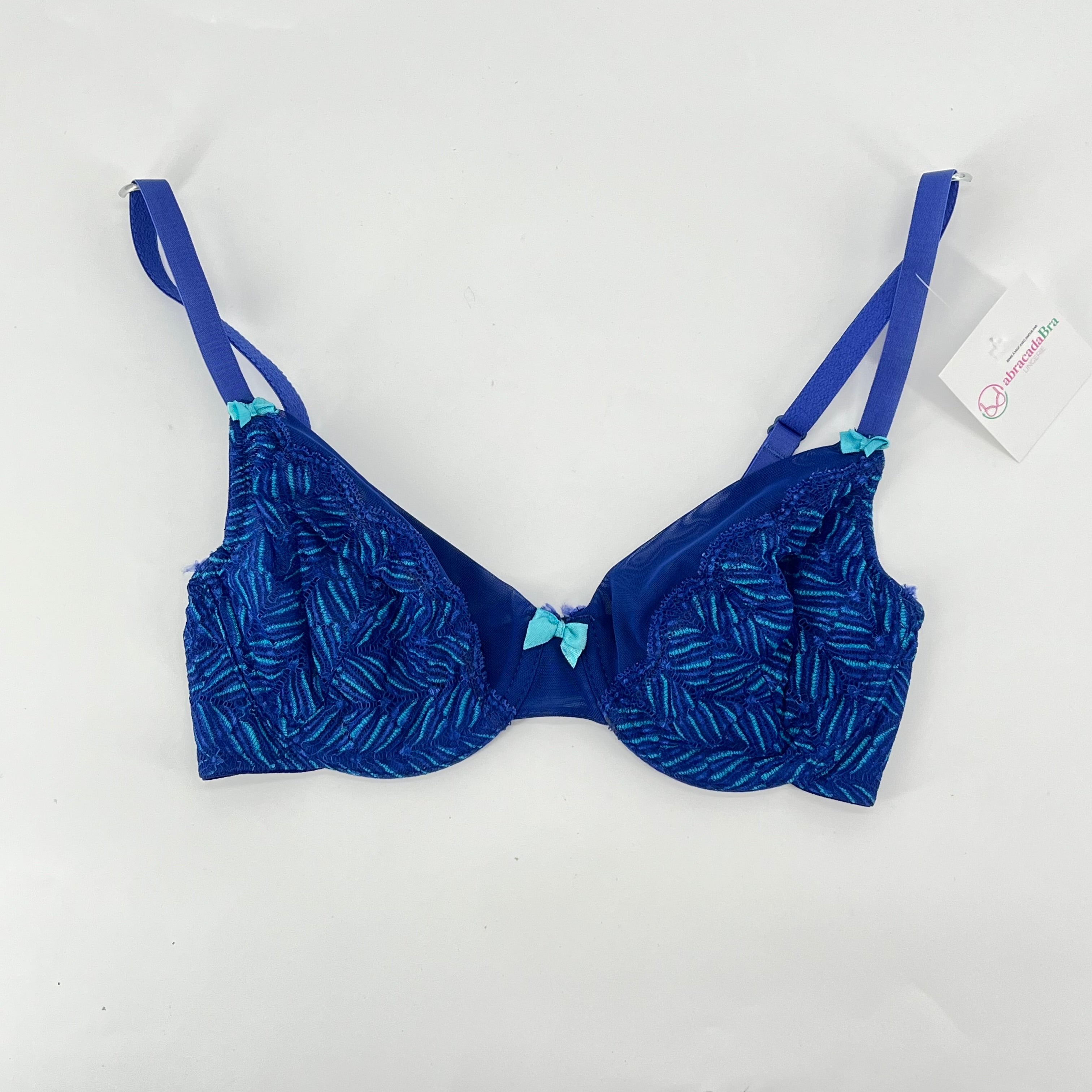 Soutien-gorge RougeGorge Bleu
