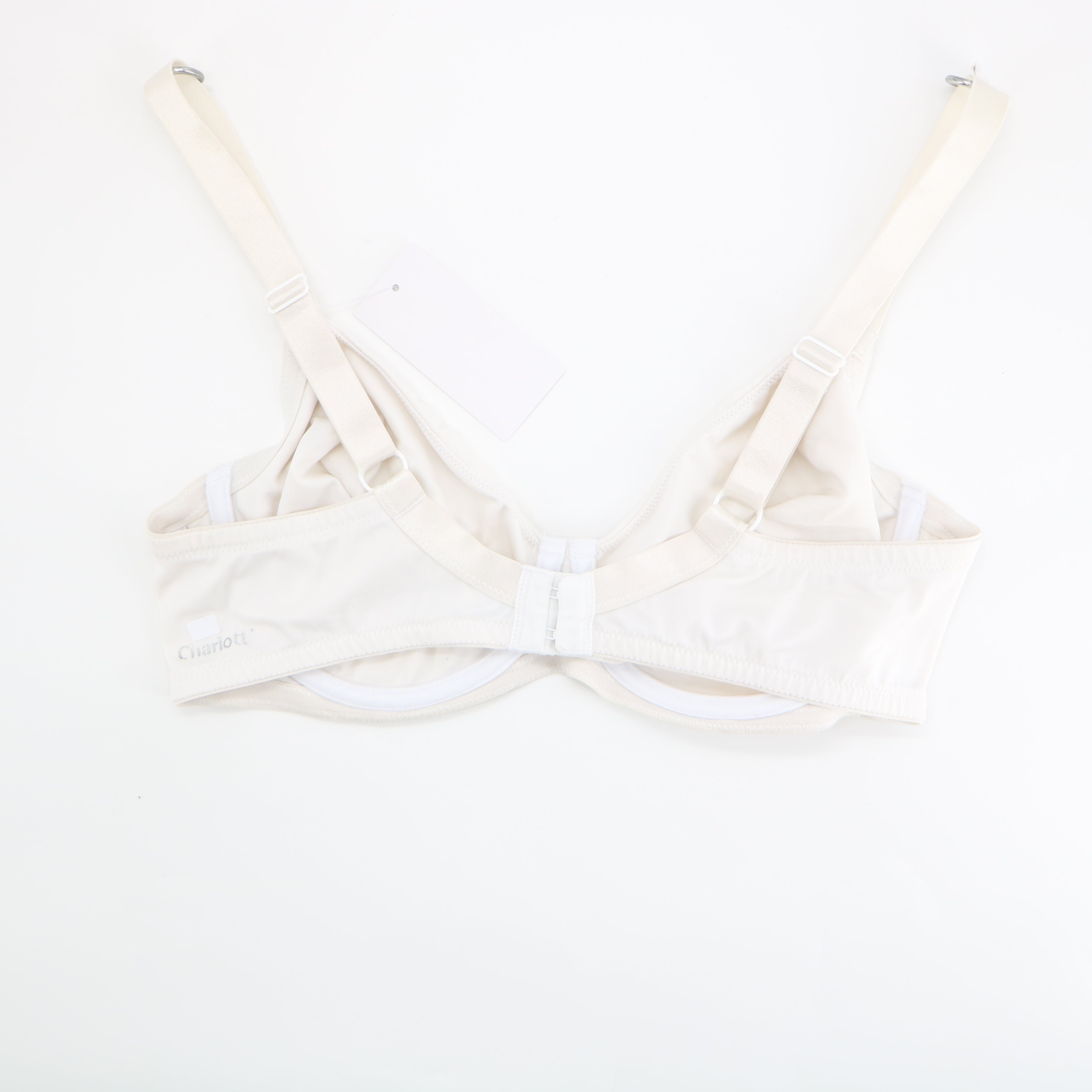 Soutien-gorge Charlott' Blanc