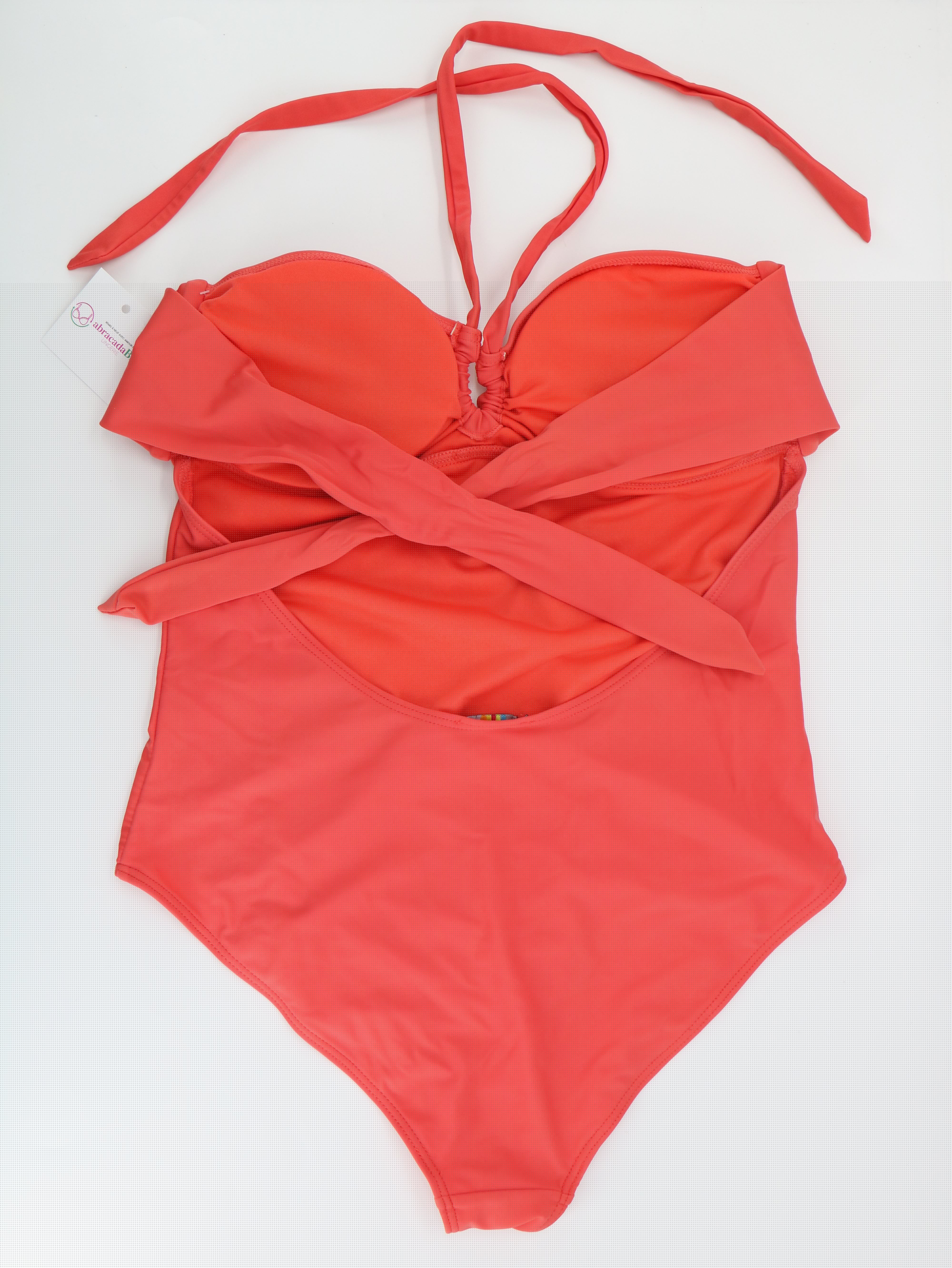 Maillot de bain Little Marcel Corail