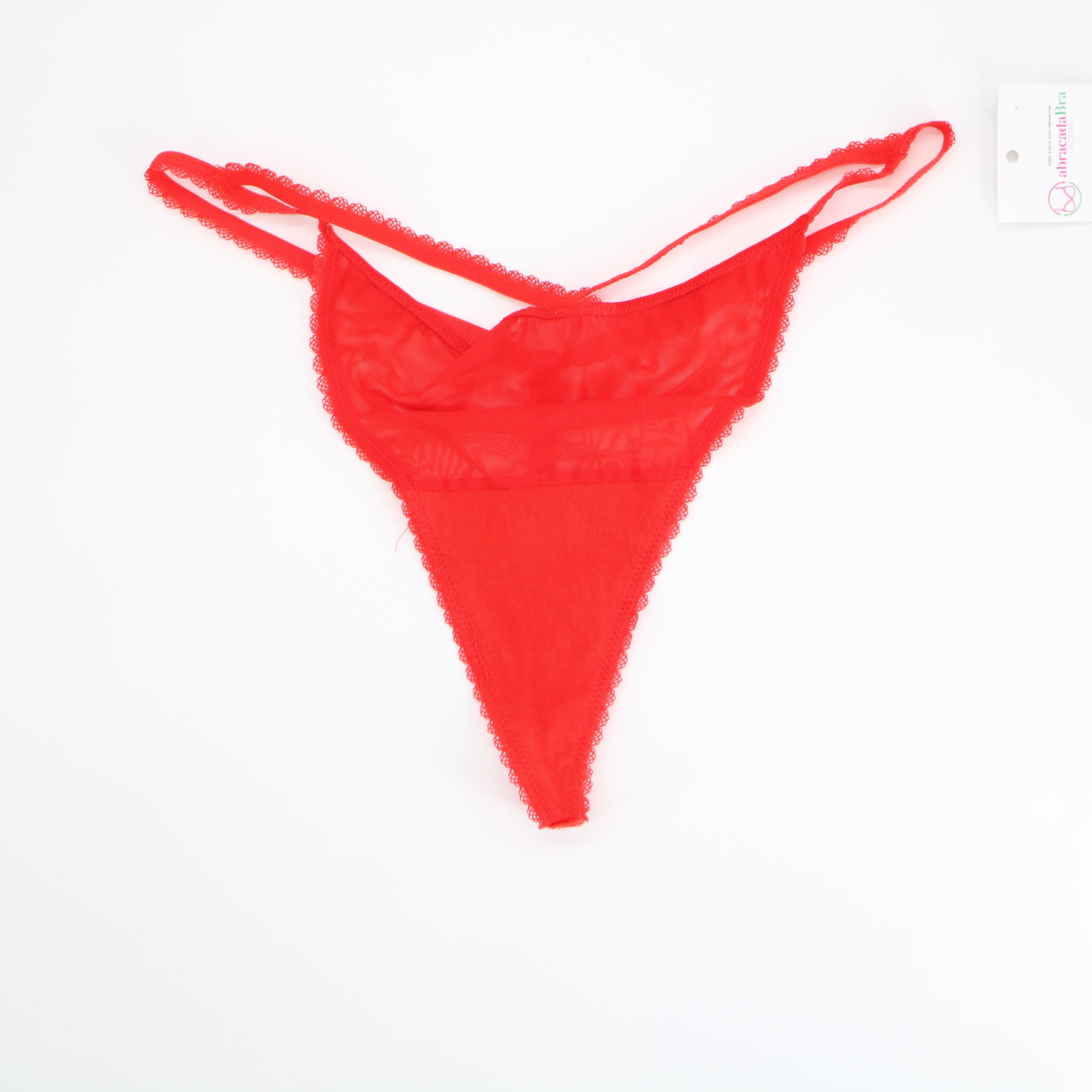 Bas Marque inconnue Rouge