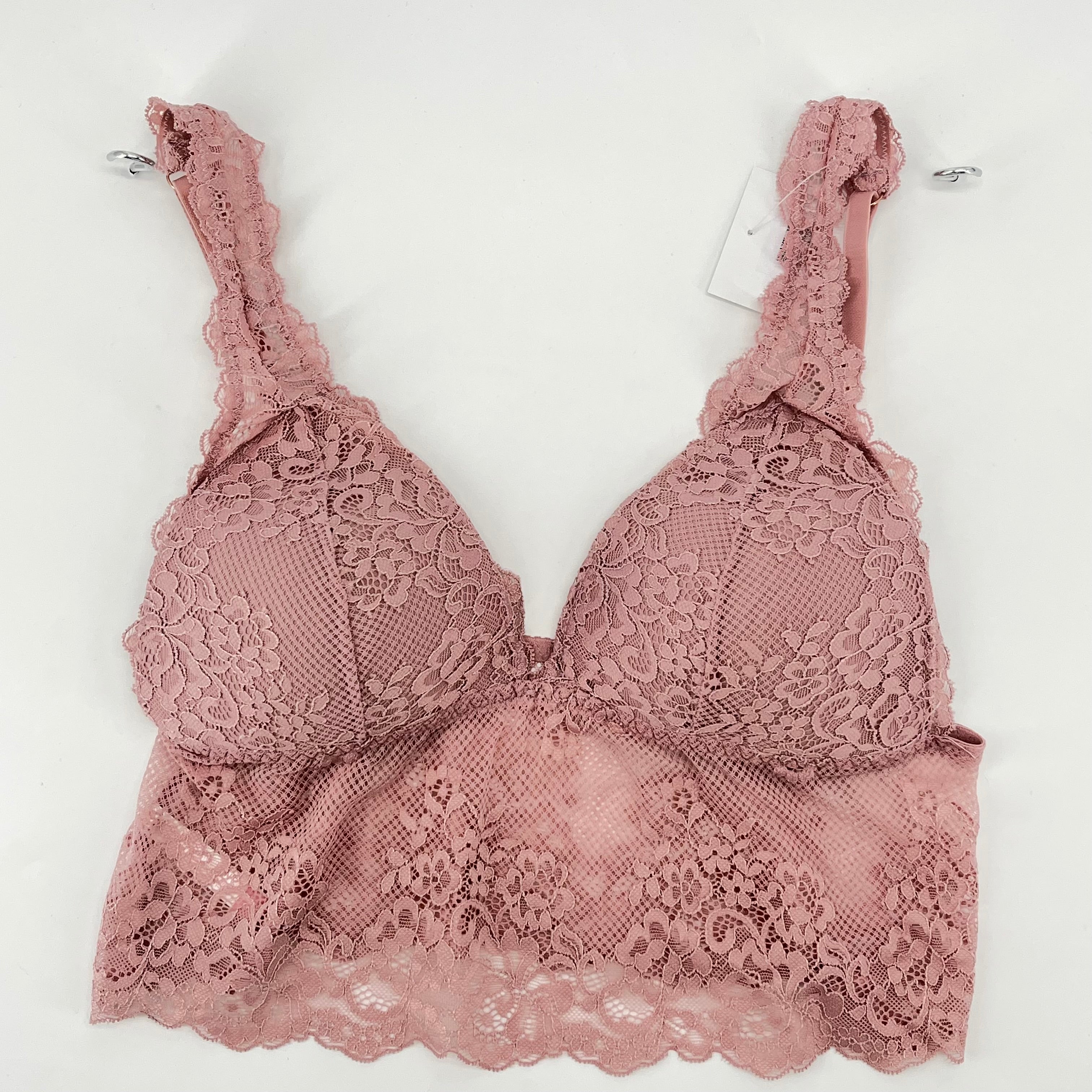 Soutien-gorge Rose + Vine Rose