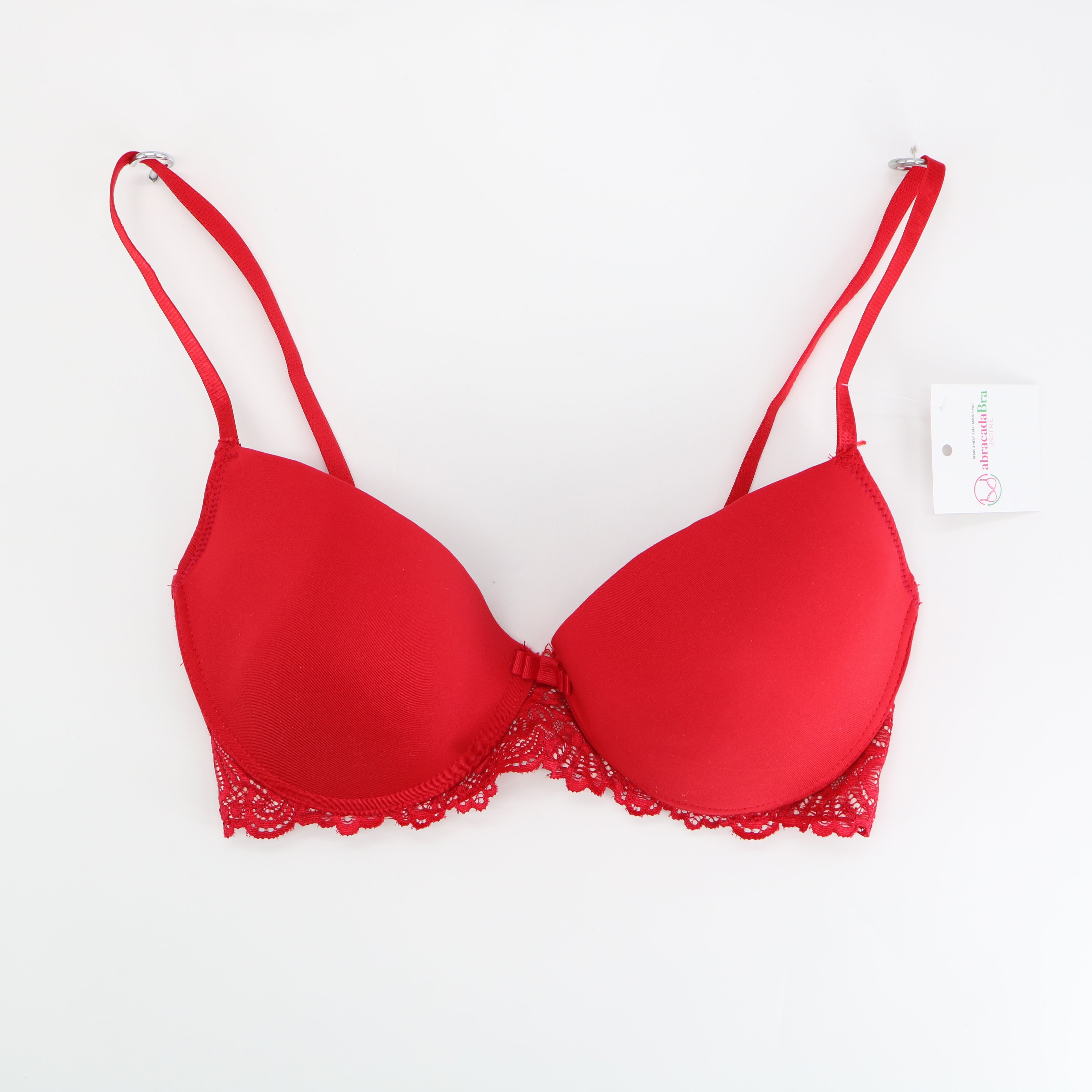 Soutien-gorge Pomm'poire Rouge