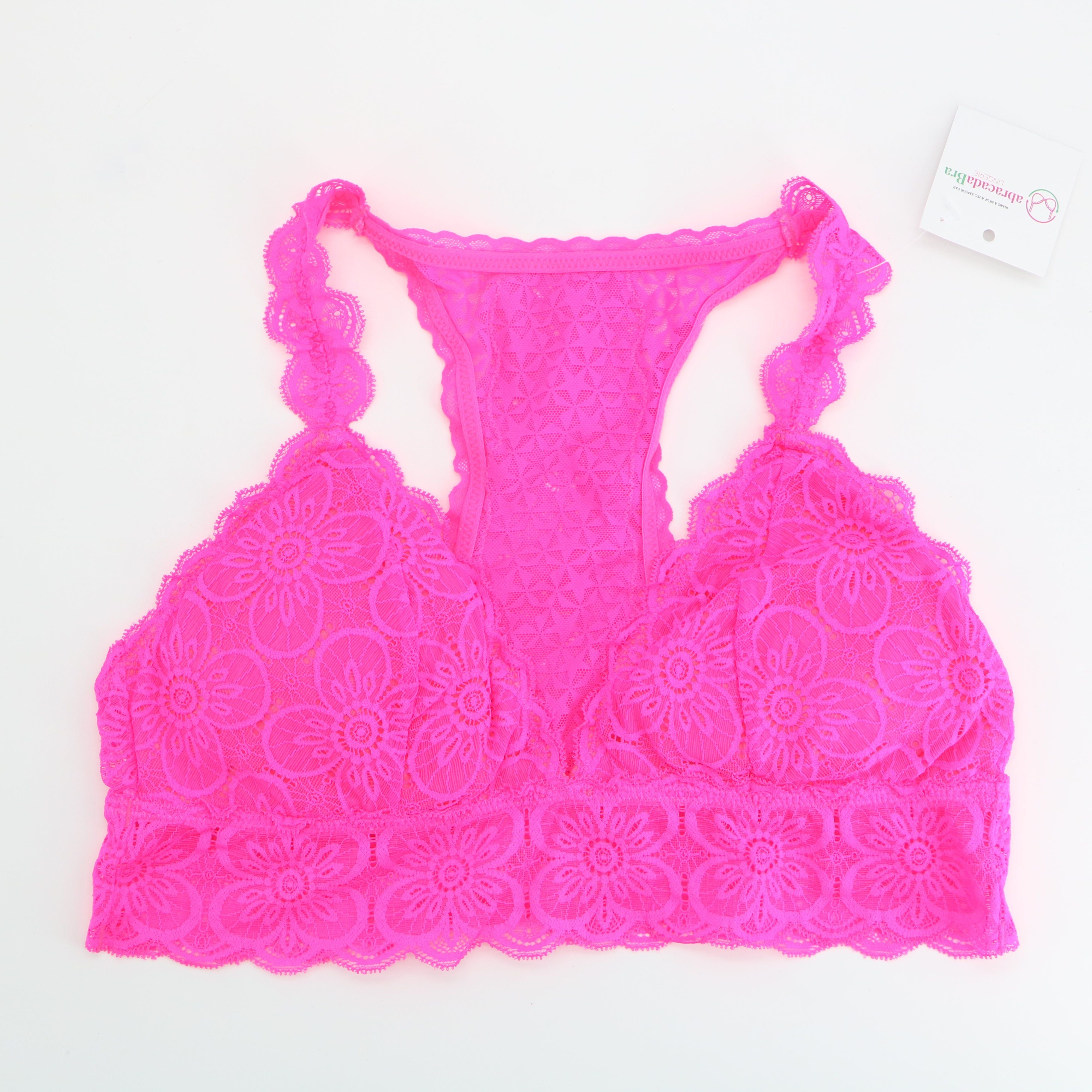 Soutien-gorge Rose