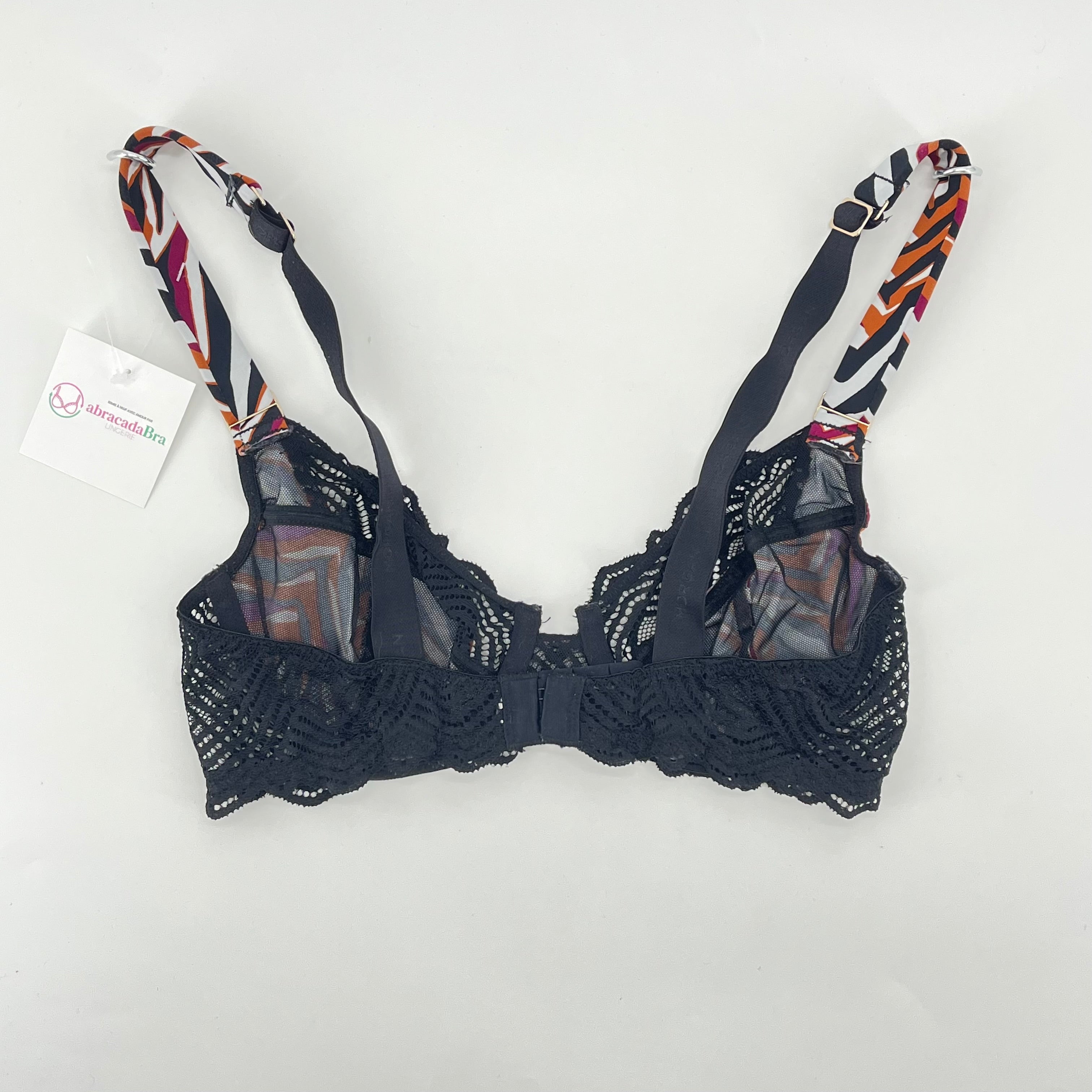 Soutien-gorge Morgan Noir