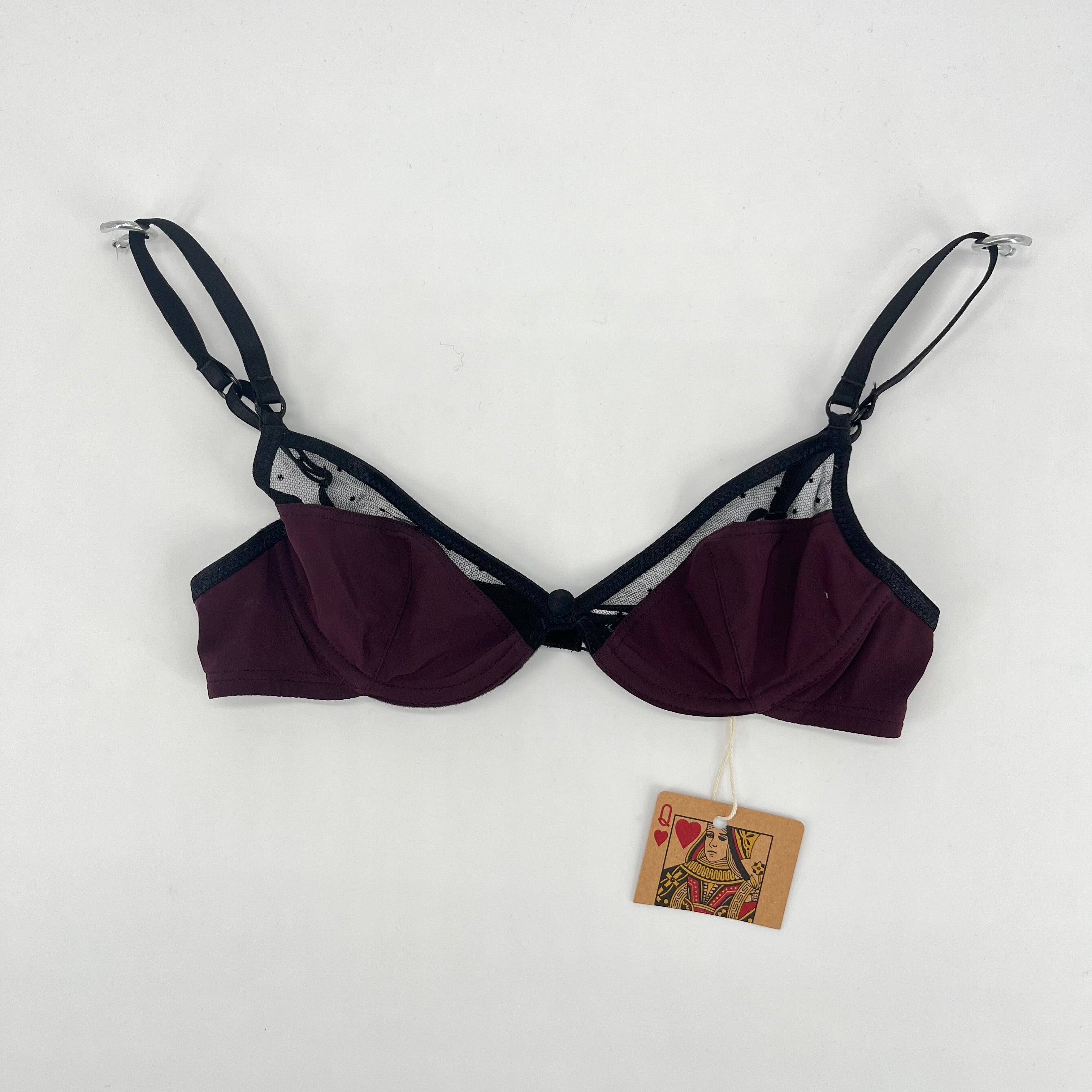 Soutien-gorge Ysé Violet