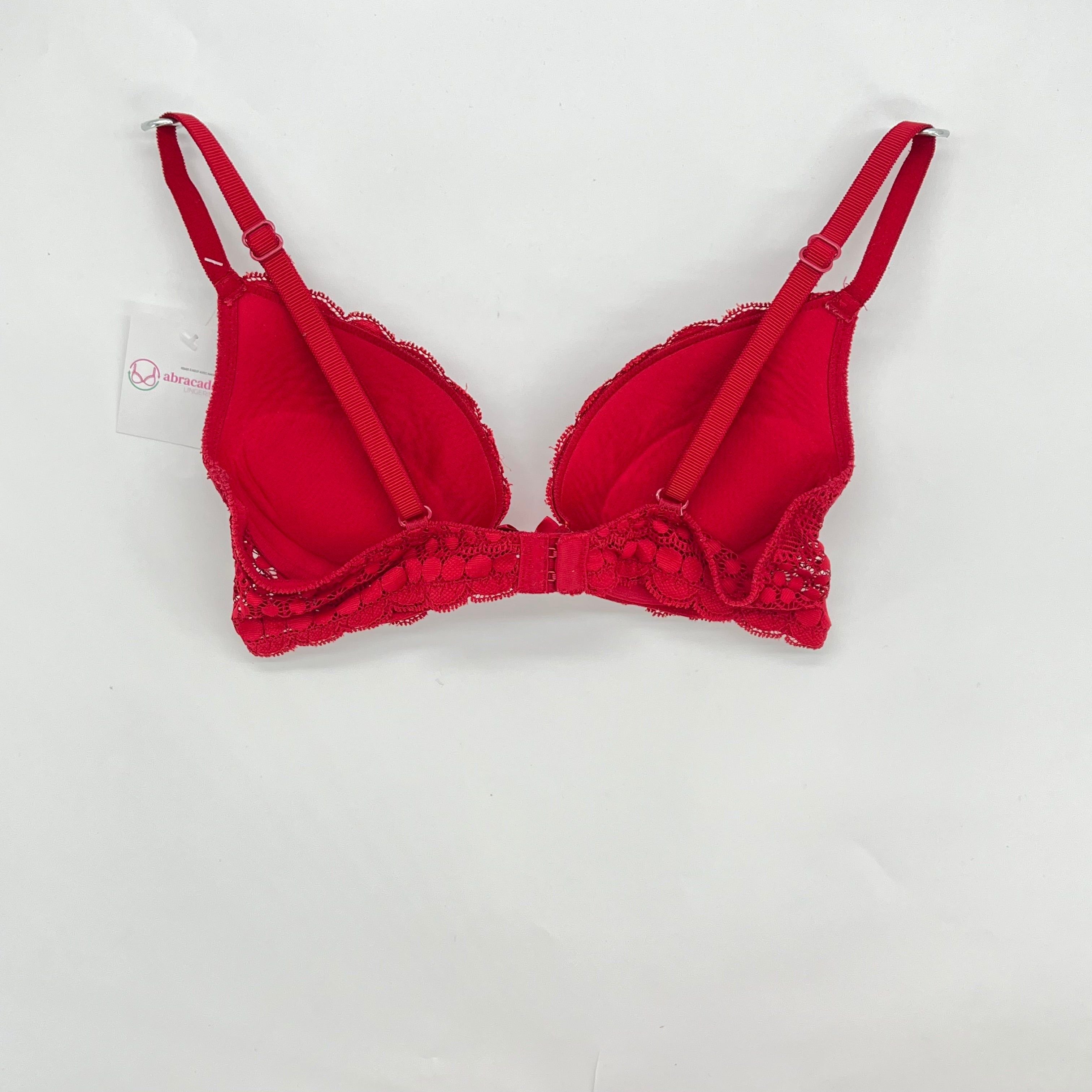 Soutien-gorge ETAM Rouge