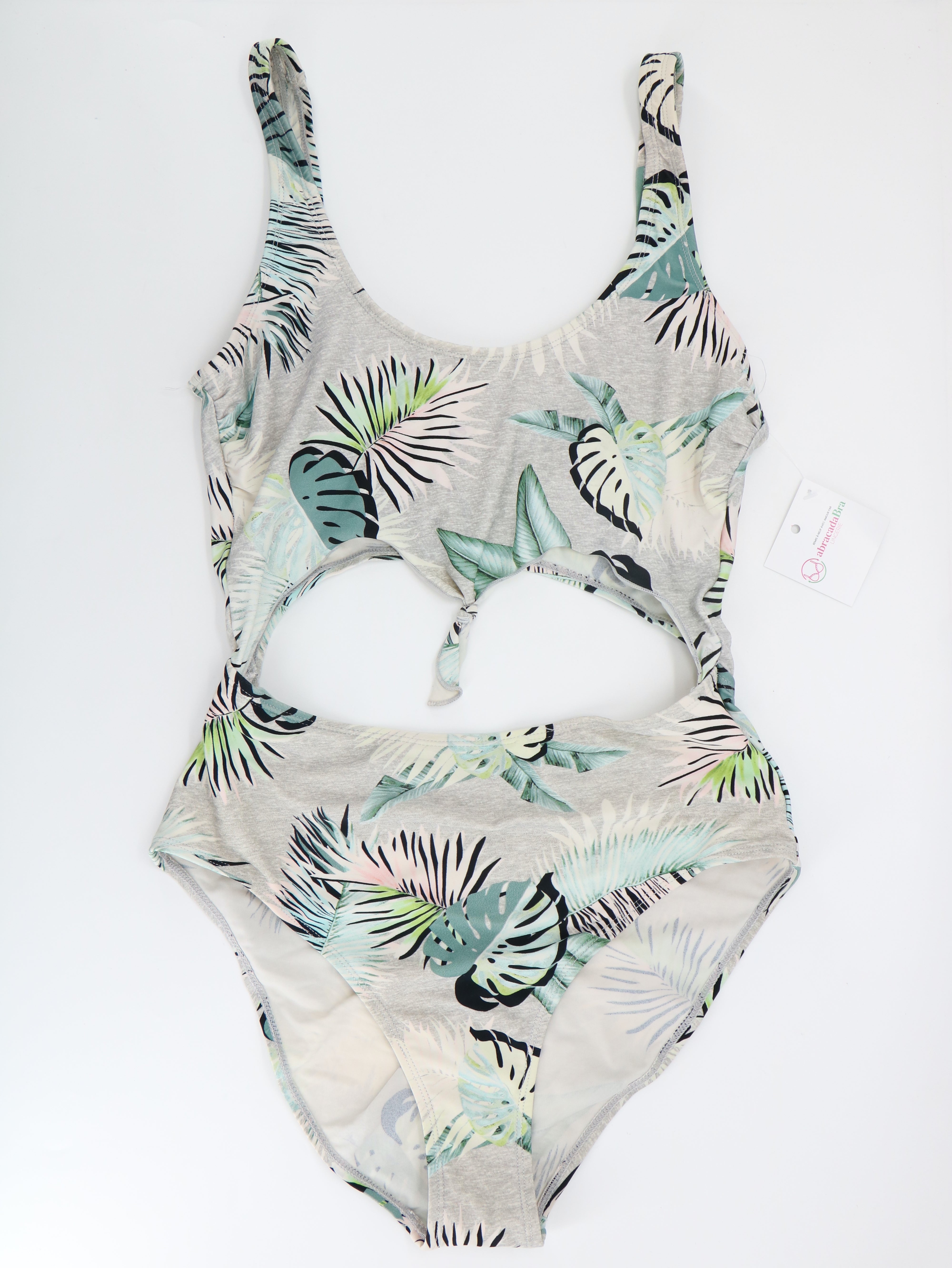 Maillot de bain Gris