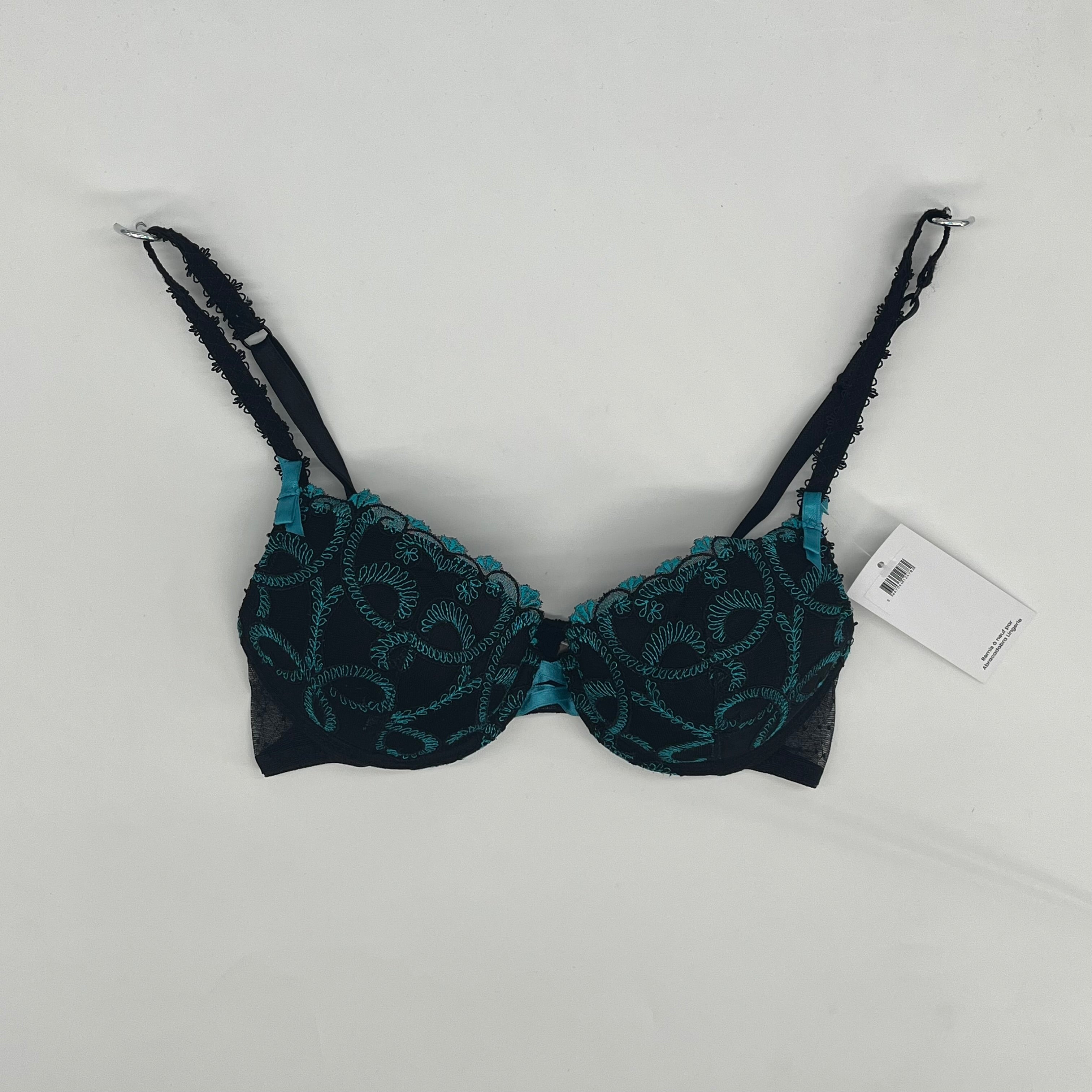 Soutien-gorge RougeGorge Noir