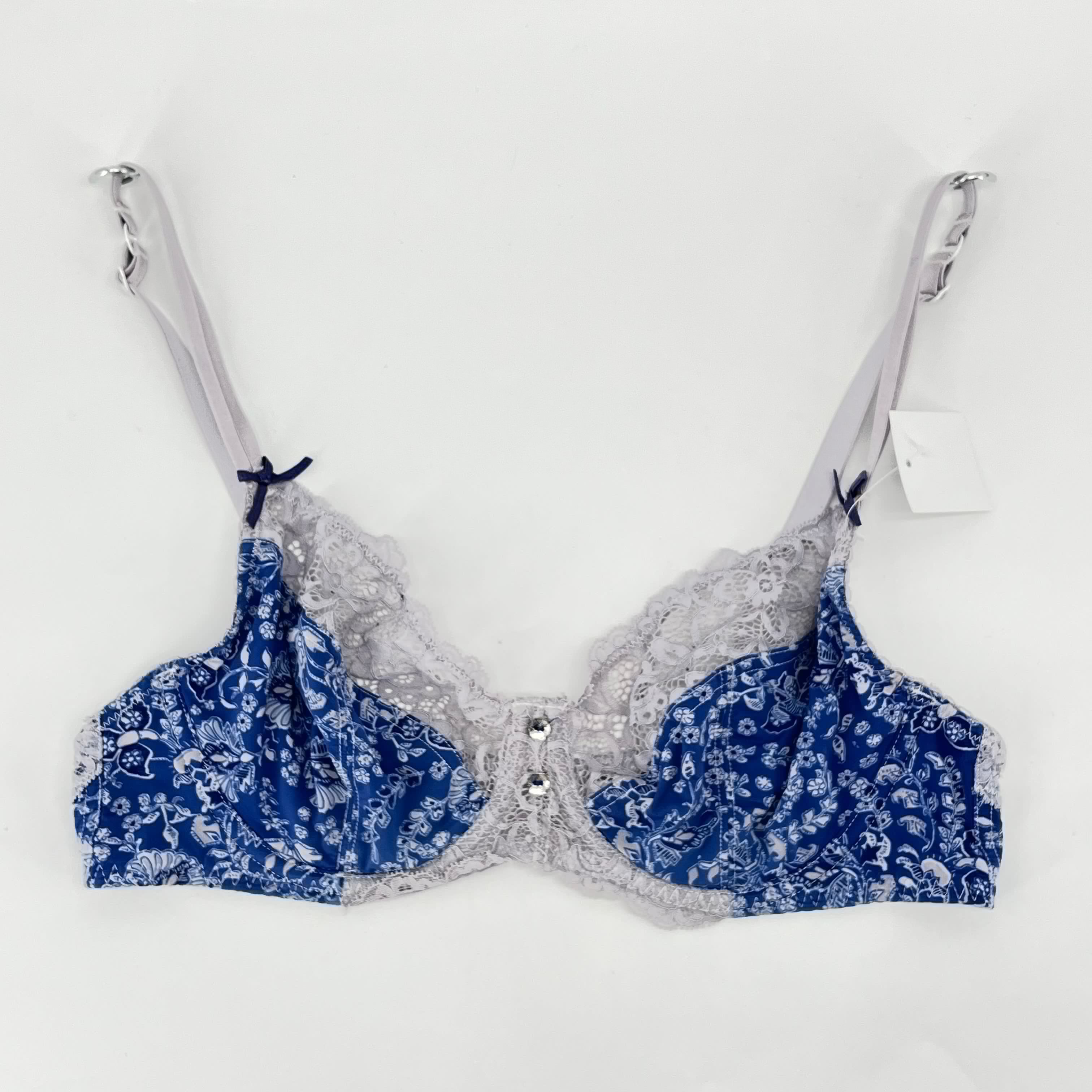 Soutien-gorge RougeGorge Bleu