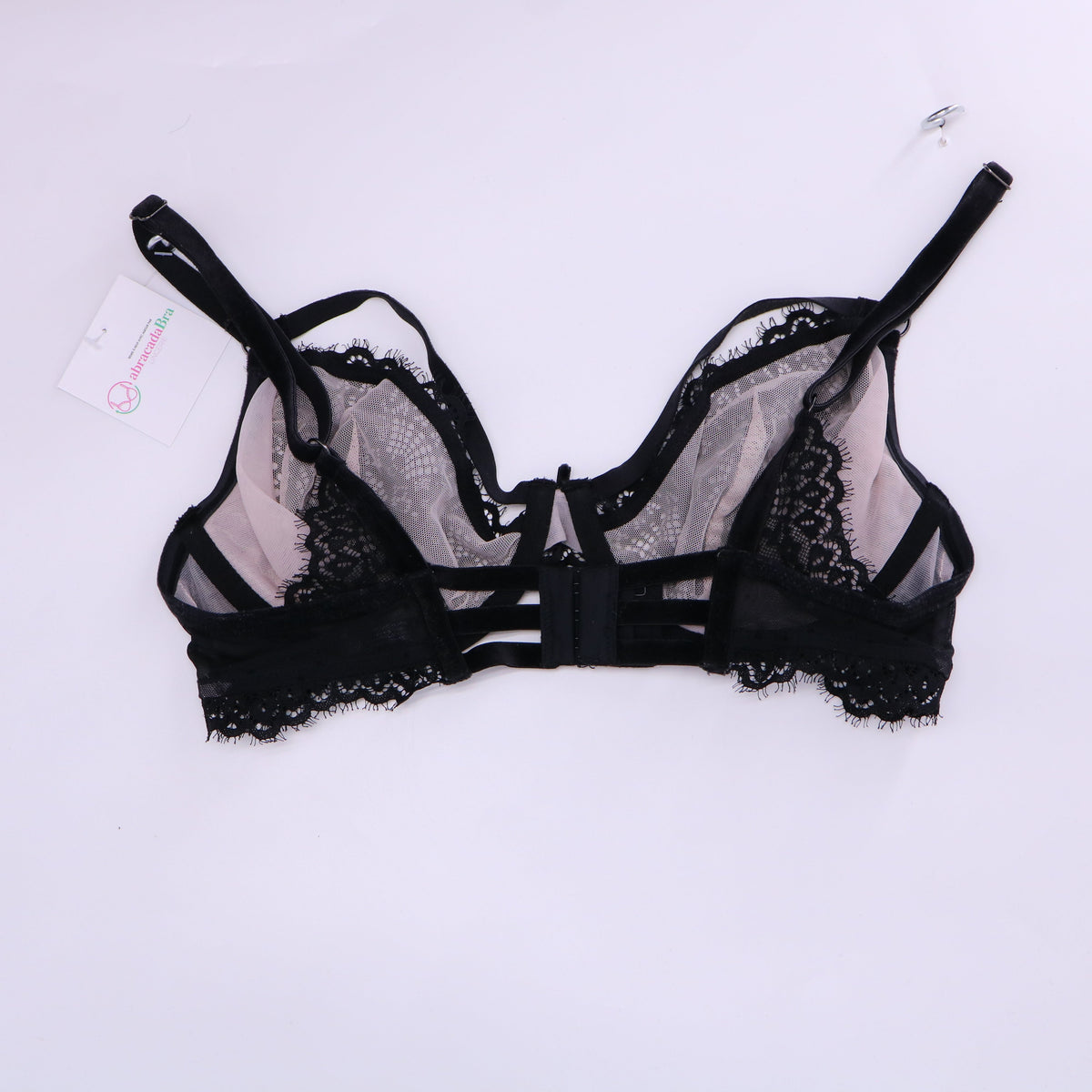 Soutien-gorge RougeGorge Noir