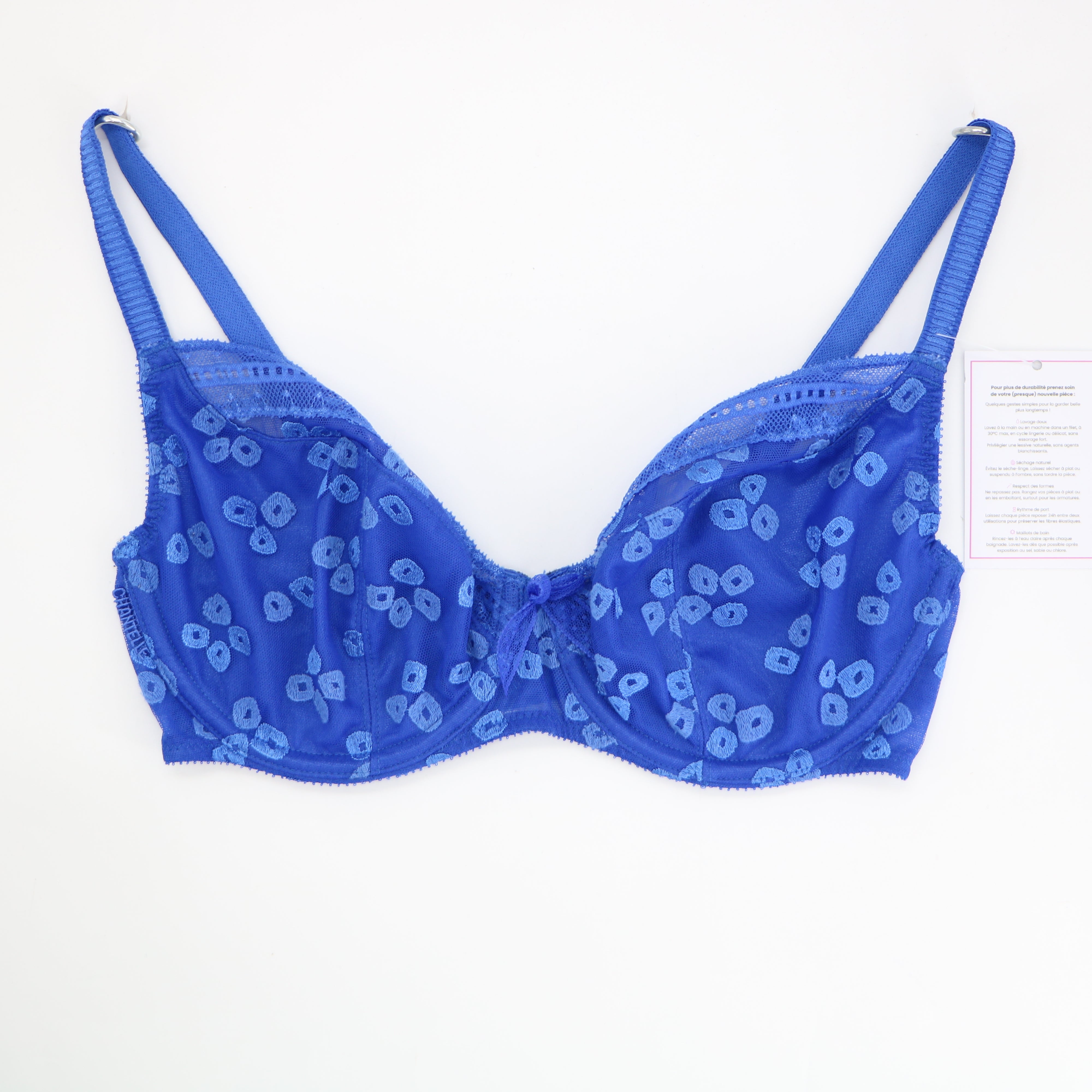 Soutien-gorge Chantelle Bleu