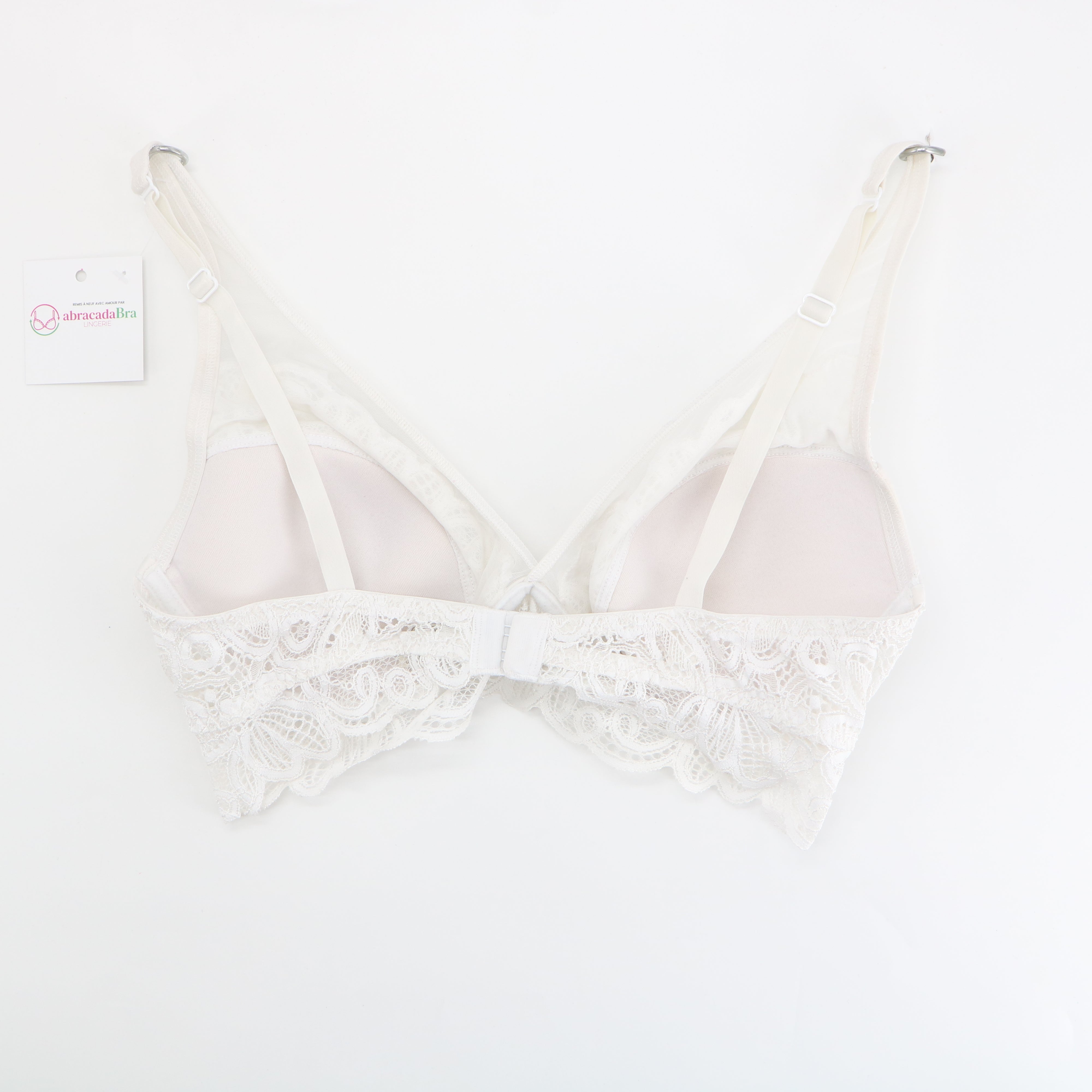 Soutien-gorge Well Blanc
