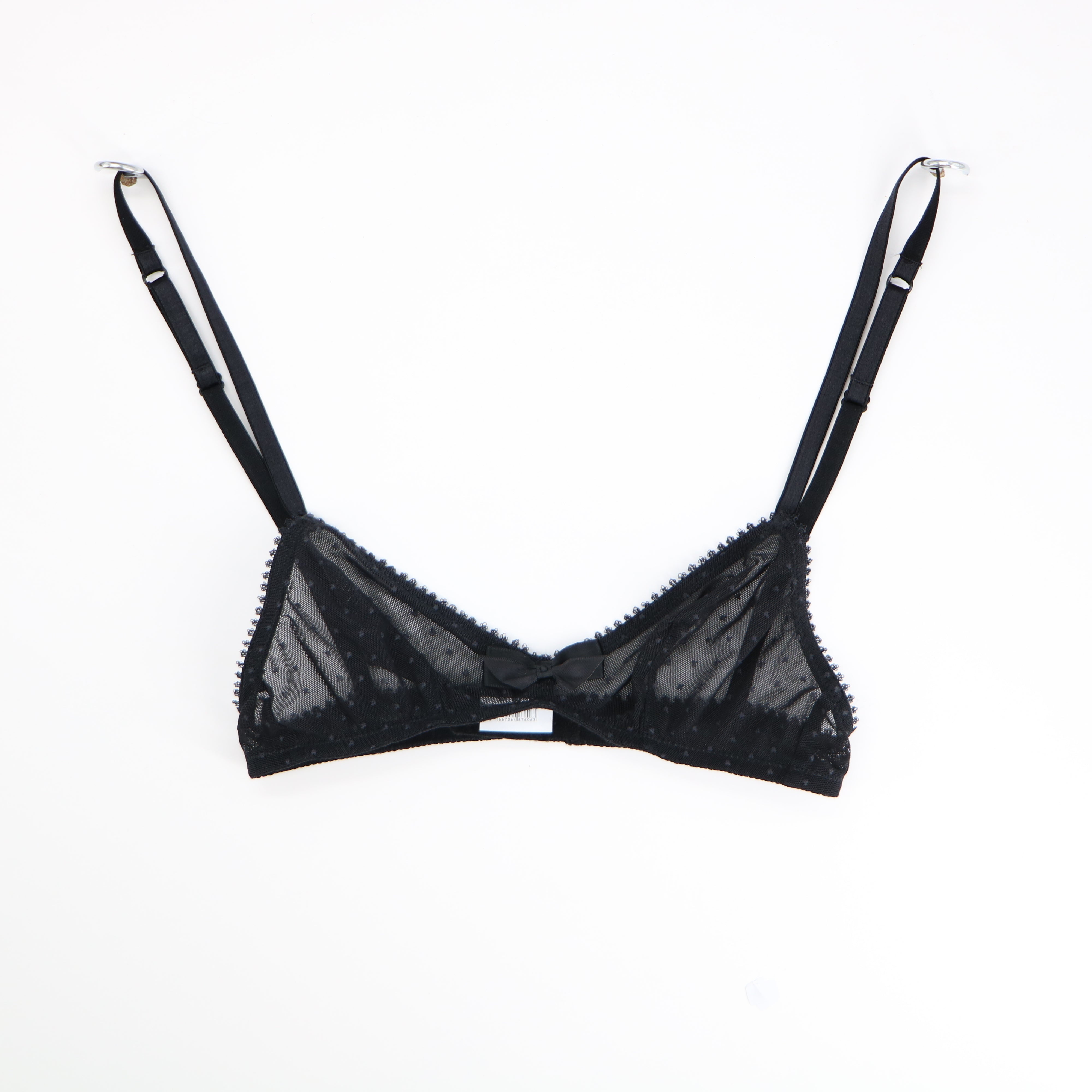 Soutien-gorge Ysé Noir