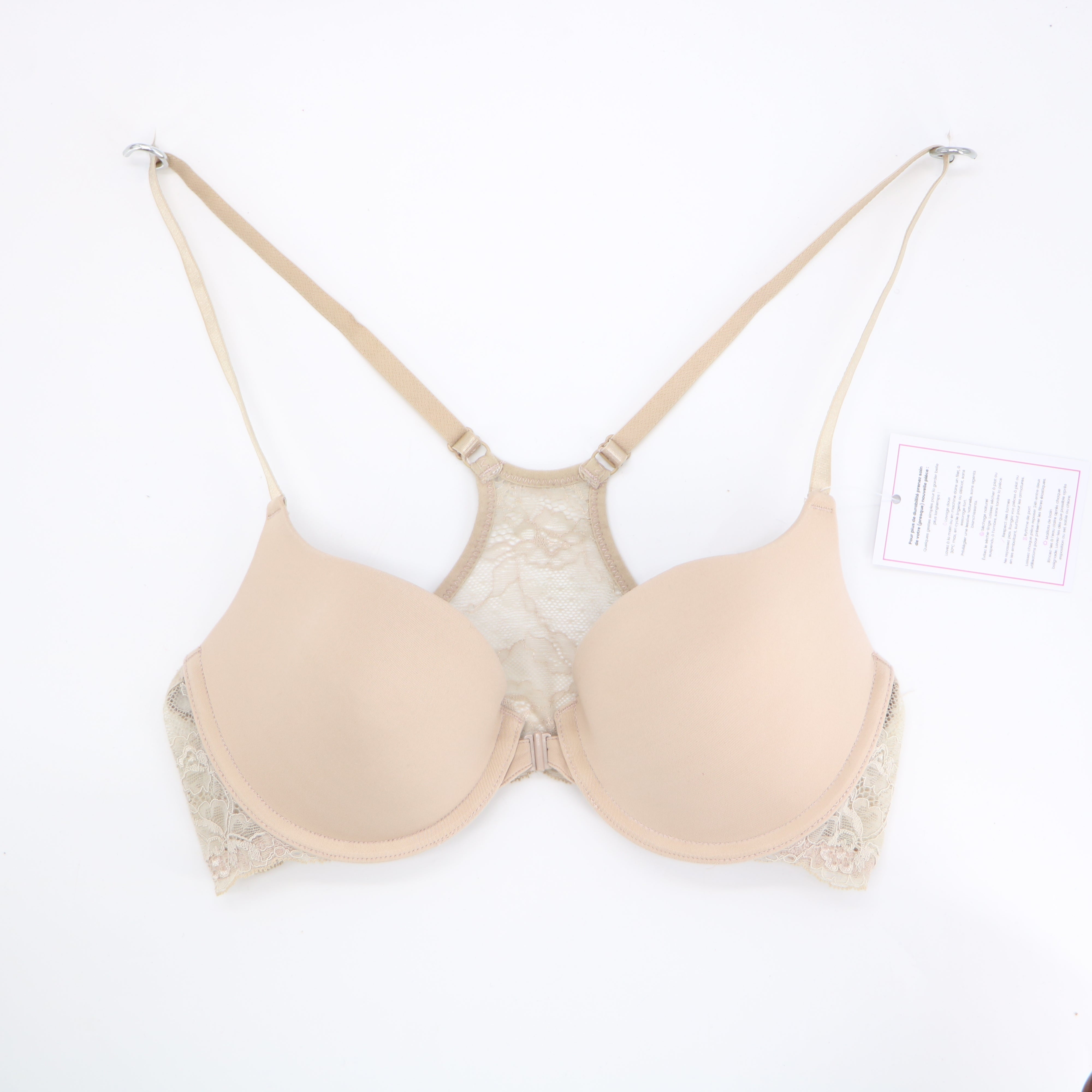 Soutien-gorge Affinitas Beige