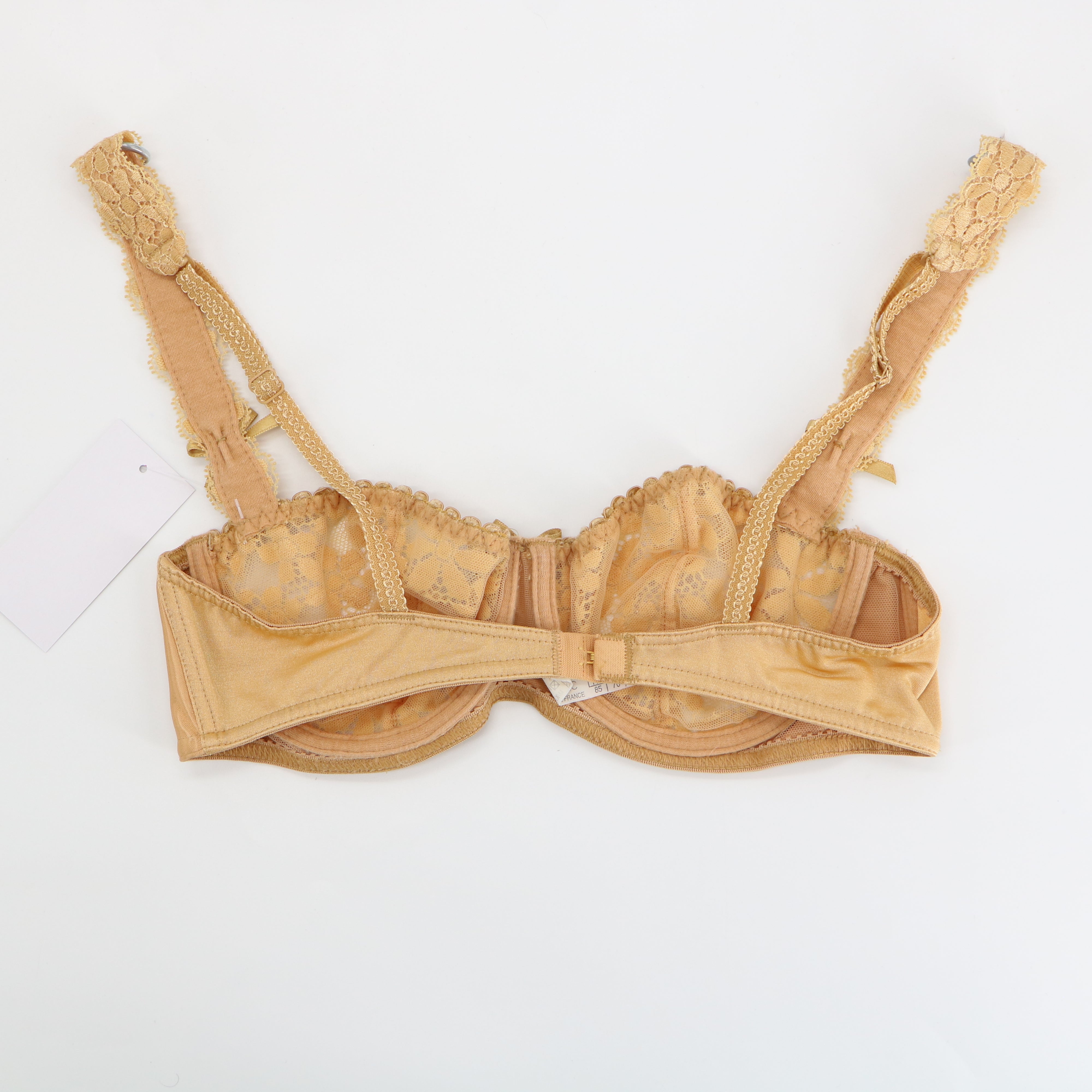 Soutien-gorge Aubade Jaune