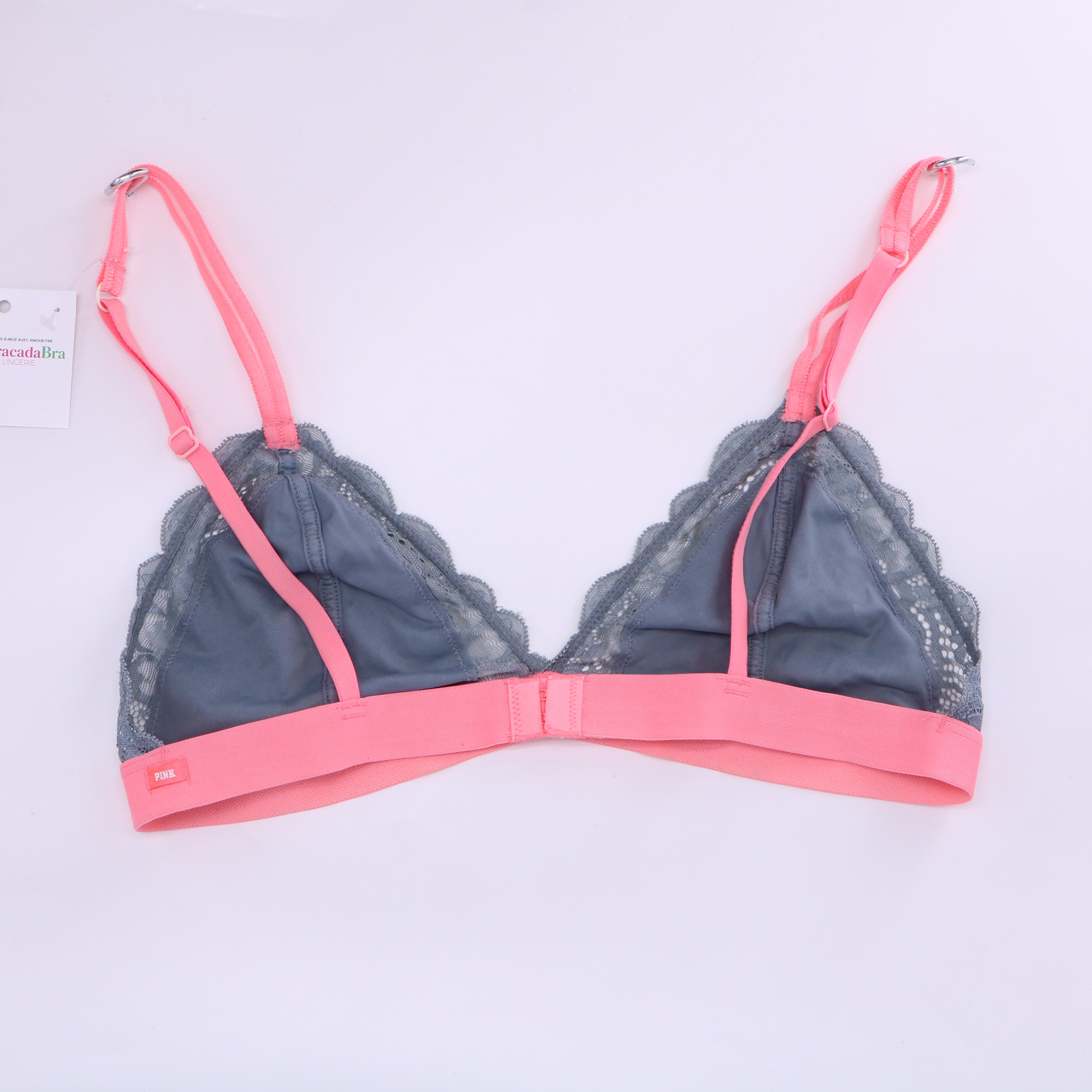 Soutien-gorge Victoria's Secret Gris