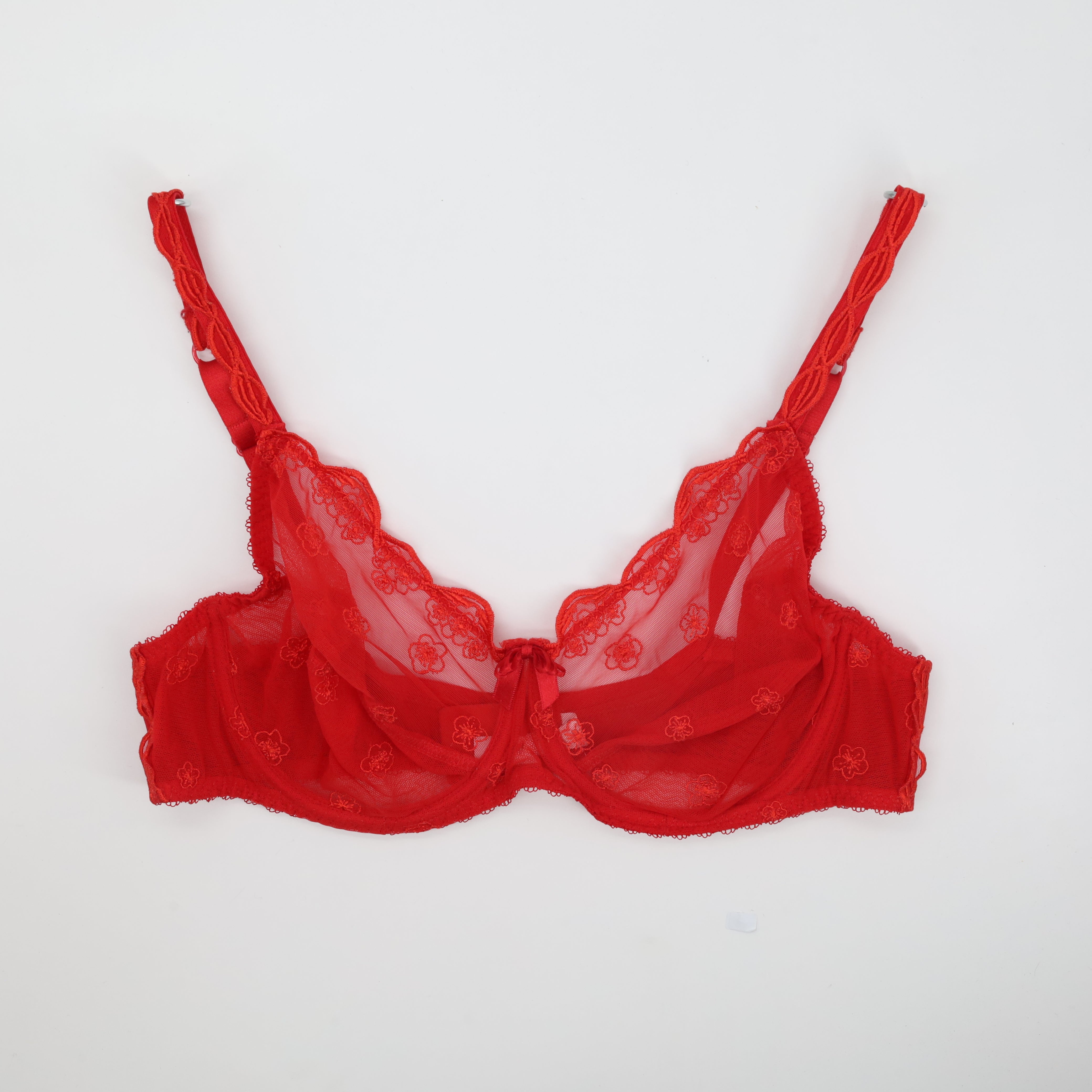 Soutien-gorge Allande Rouge