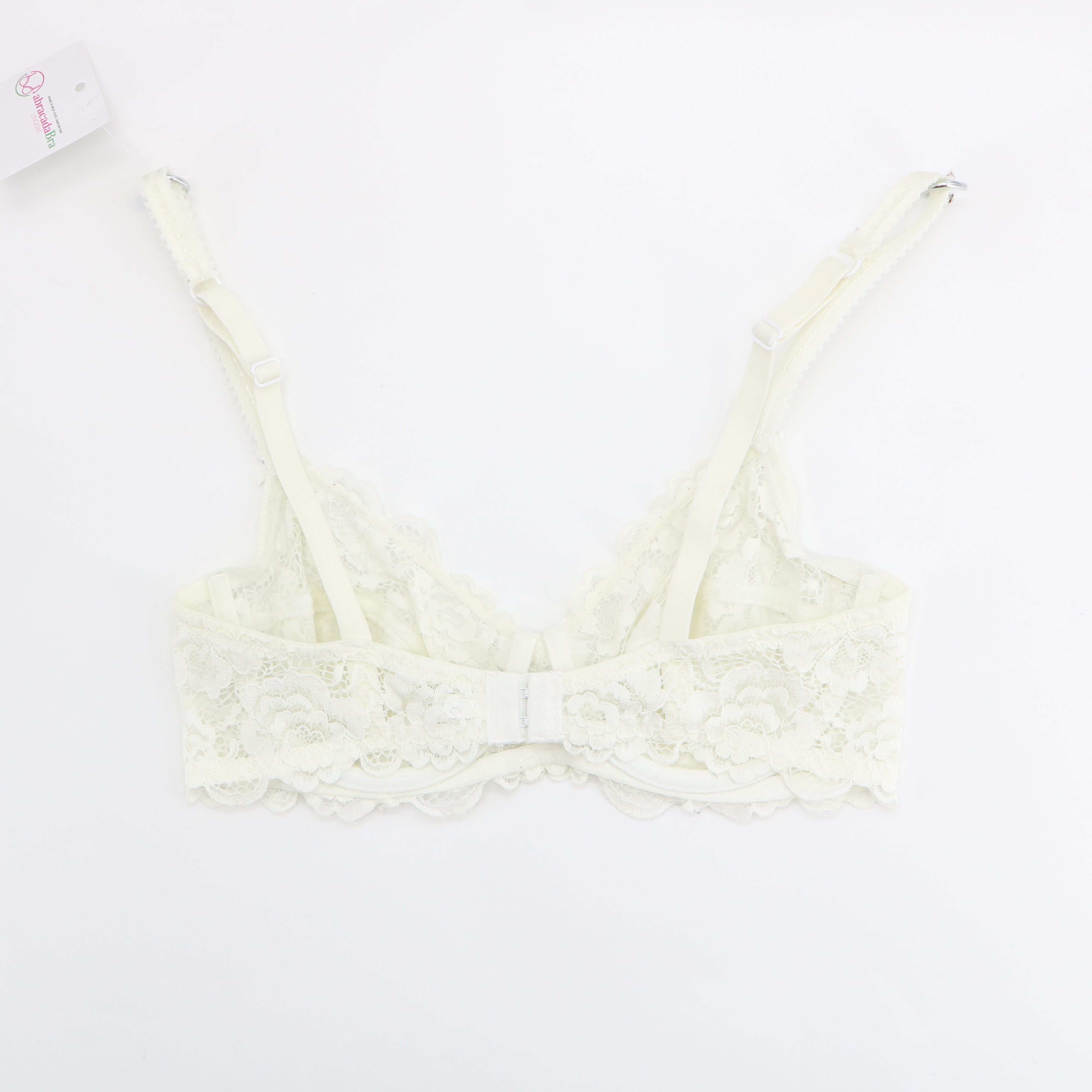 Soutien-gorge RougeGorge Blanc